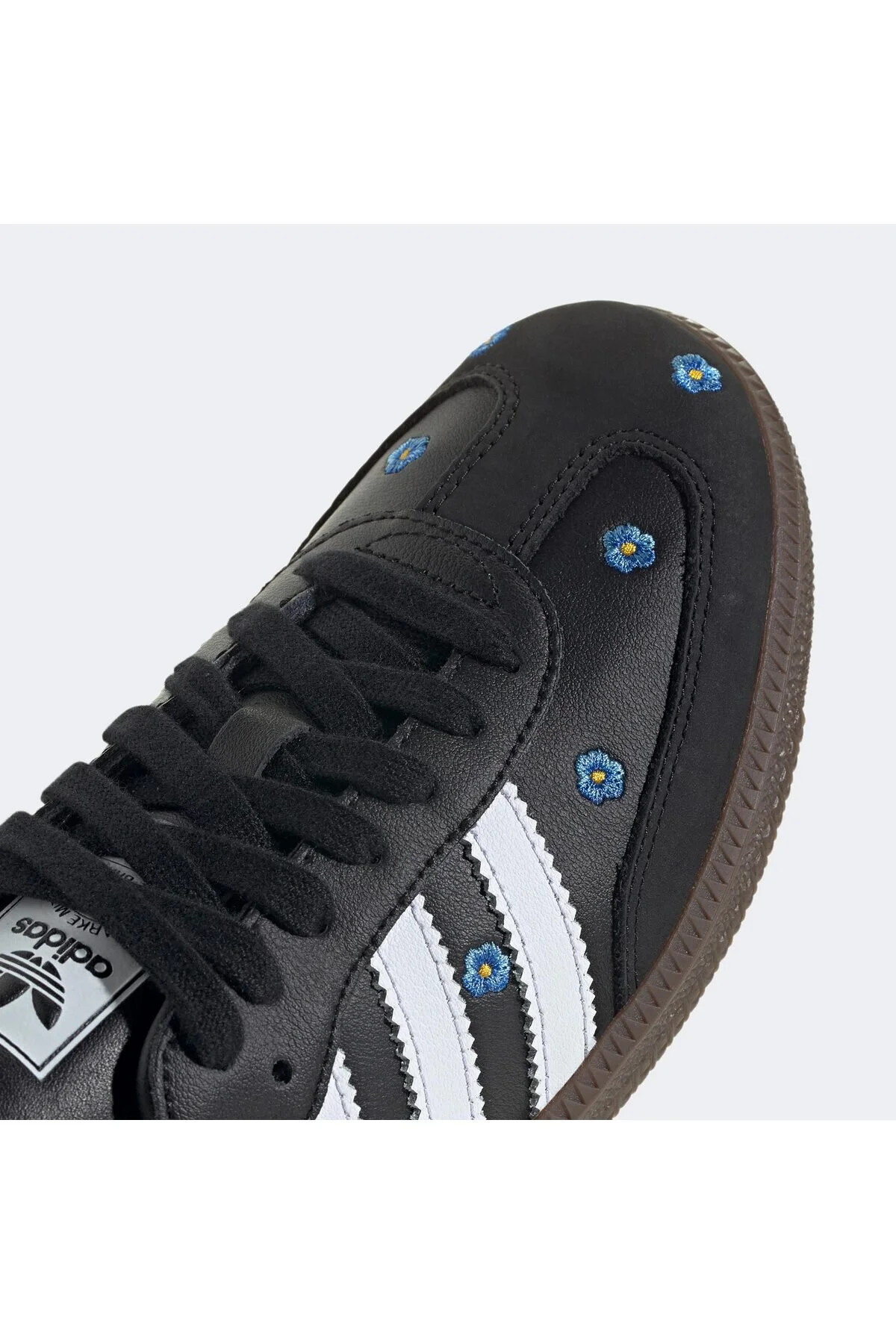 کفش زنانه Samba Og W ورزشی سیاه آدیداس adidas