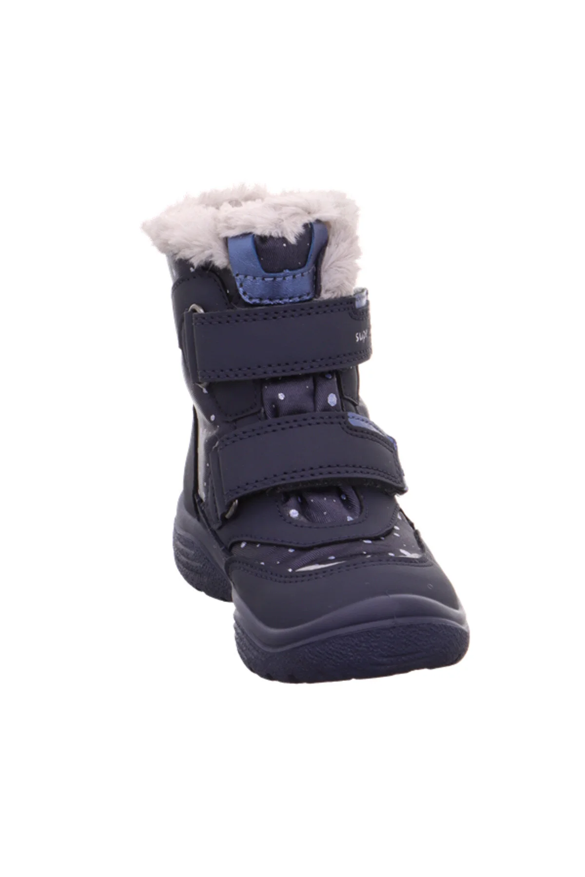 بوت پوتین زرد زنانه چرم دختر GORETEX سوپرفیت Superfit