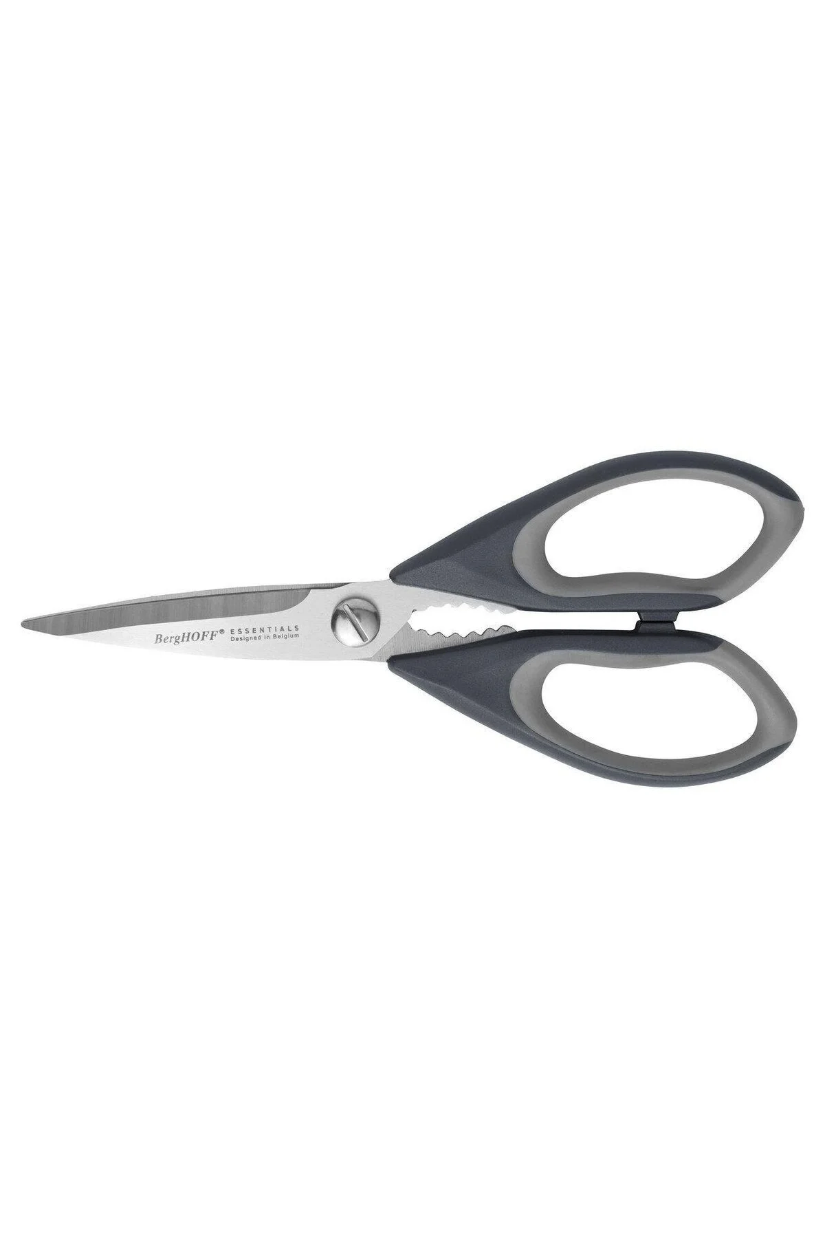 قیچی آشپزخانه ESSENTIALS 2PR MAGNET SET سیاه Berghoff