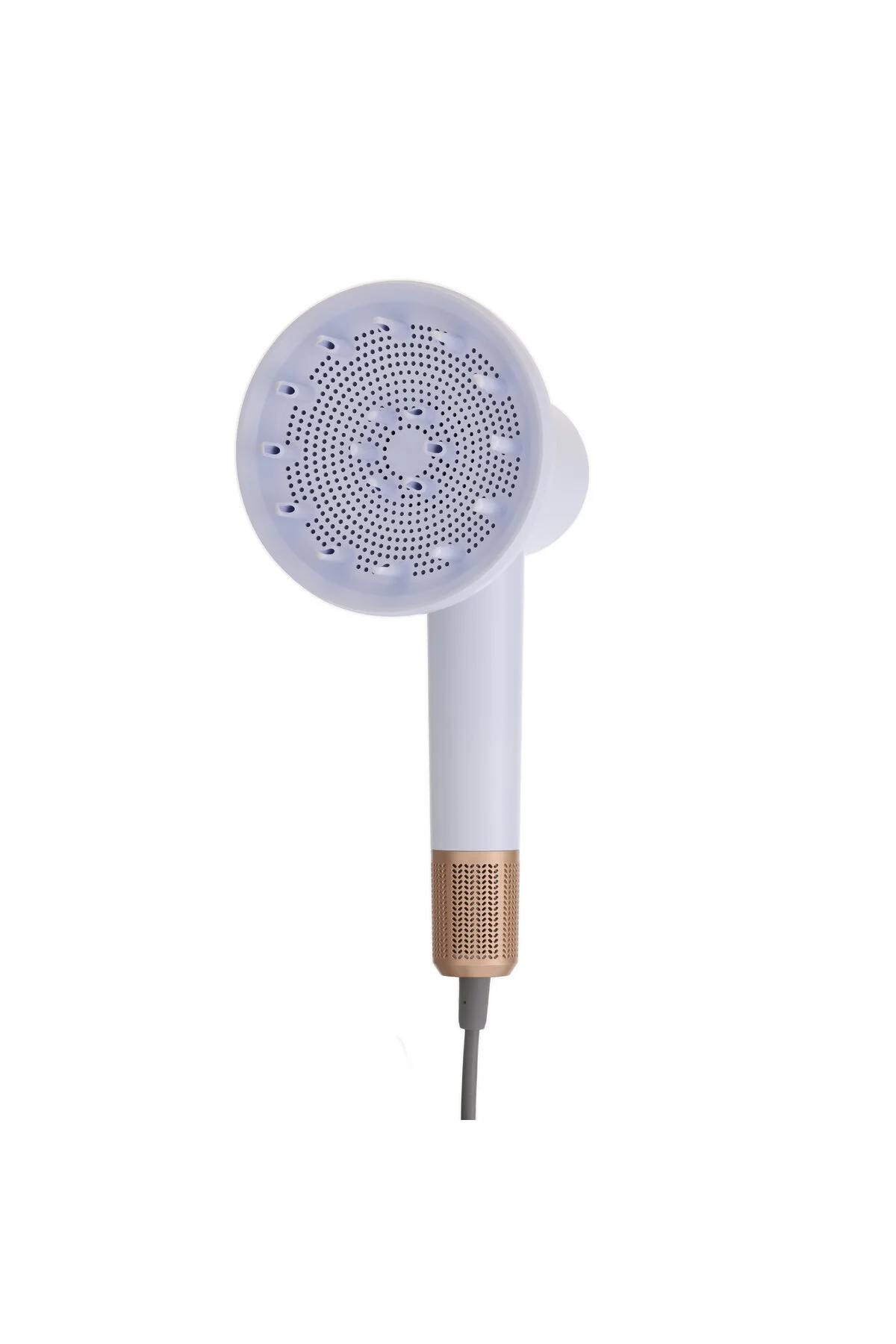 سشوار خاکستری برقی 3 مرحله پاورتچ اورجینال Powertec