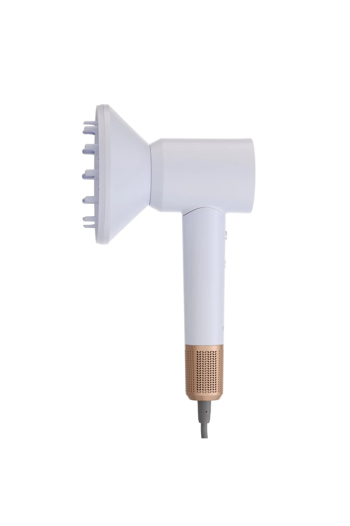 سشوار خاکستری برقی 3 مرحله پاورتچ اورجینال Powertec
