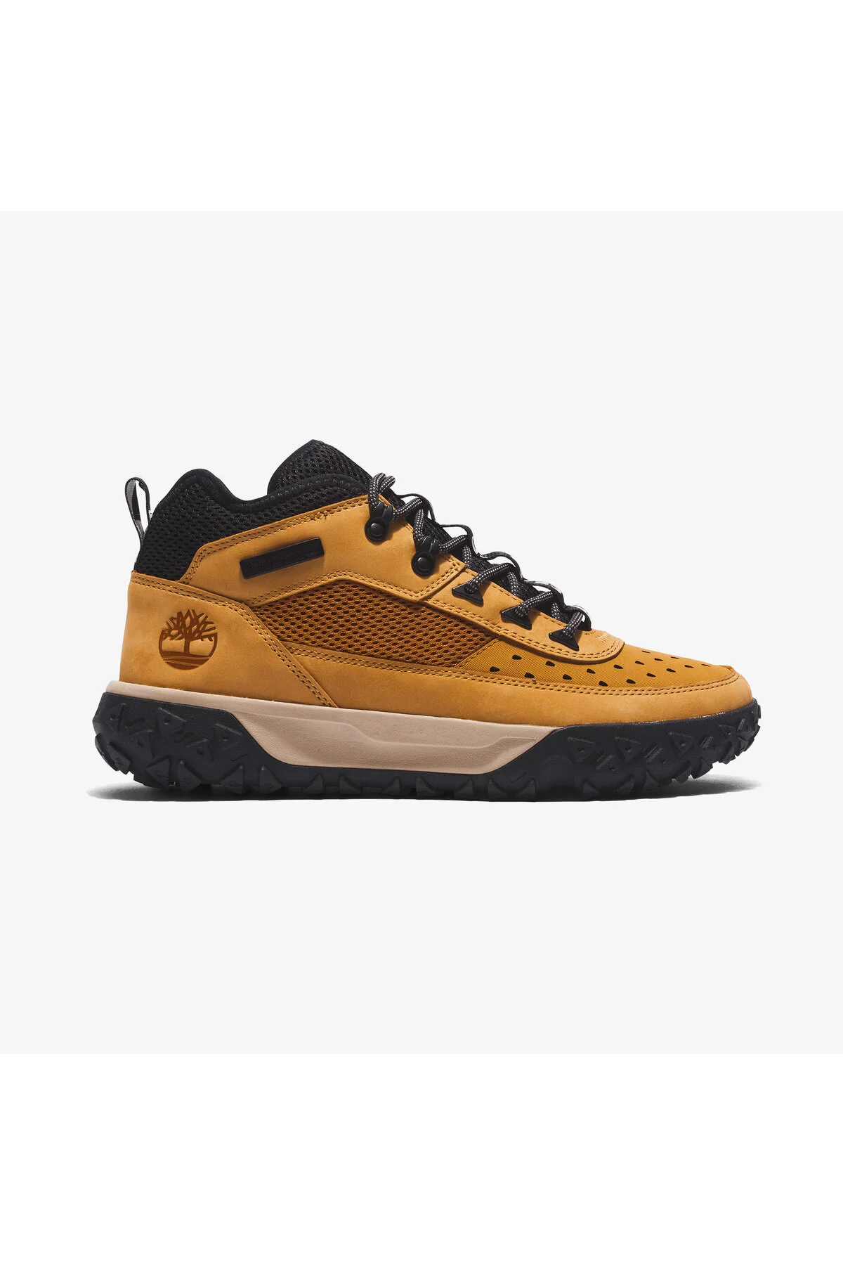 کفش مردانه Greenstride Motion 6 چرمی فوق العاده گاو Brown تیمبرلند Timberland