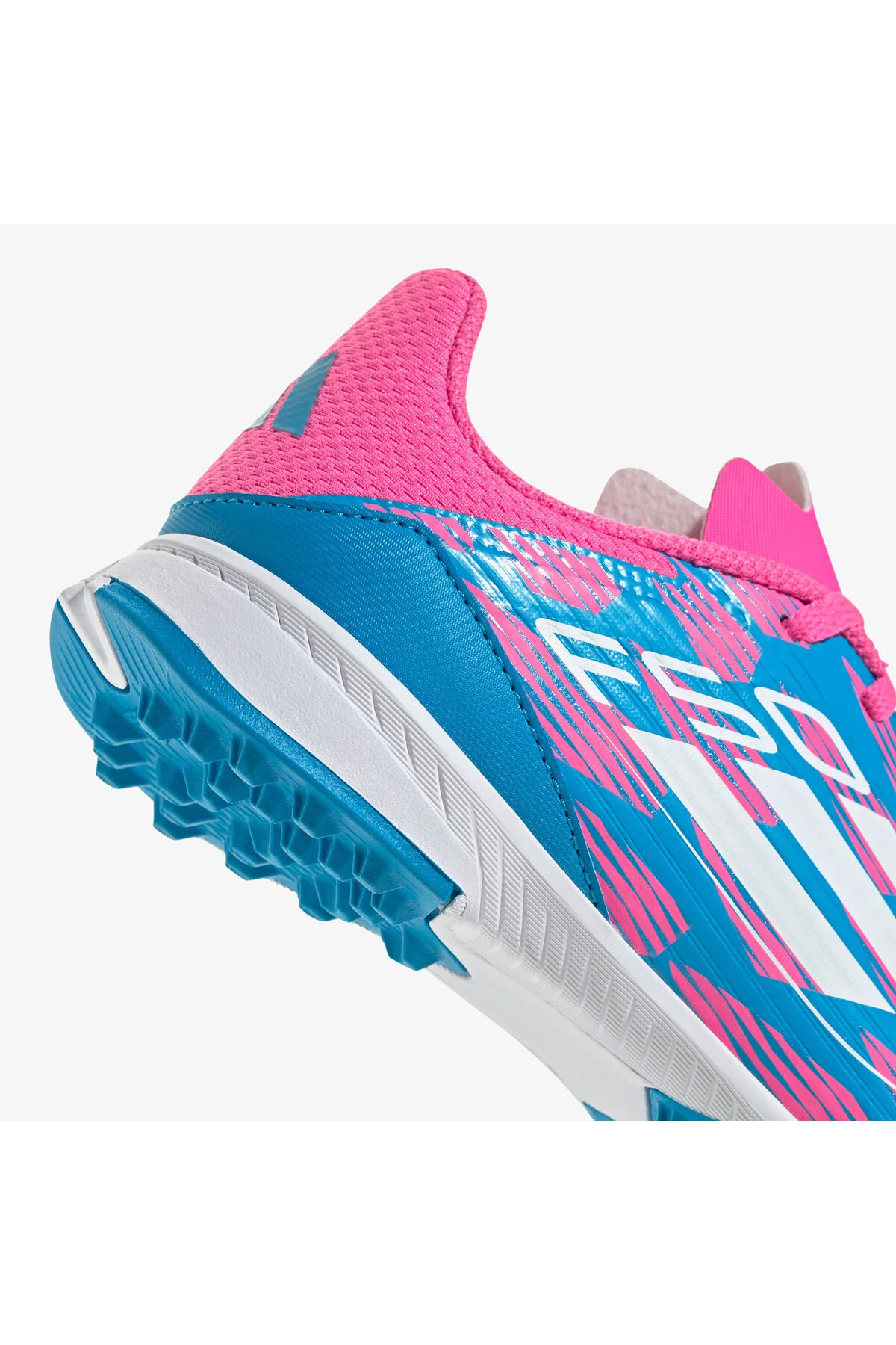 کفش چمن مصنوعی داخلی مردانه و زنانه F50 LEAGUE KIDS FIELD CRAMPON آدیداس adidas