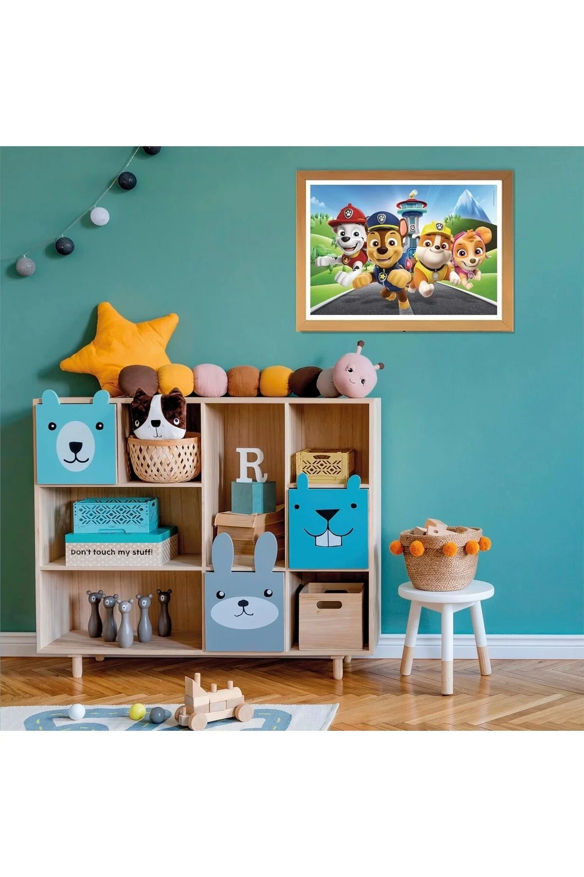 پازل ها و یاپبوزهای کودک 26114 PAW PATROL 60 قطعه Clementoni
