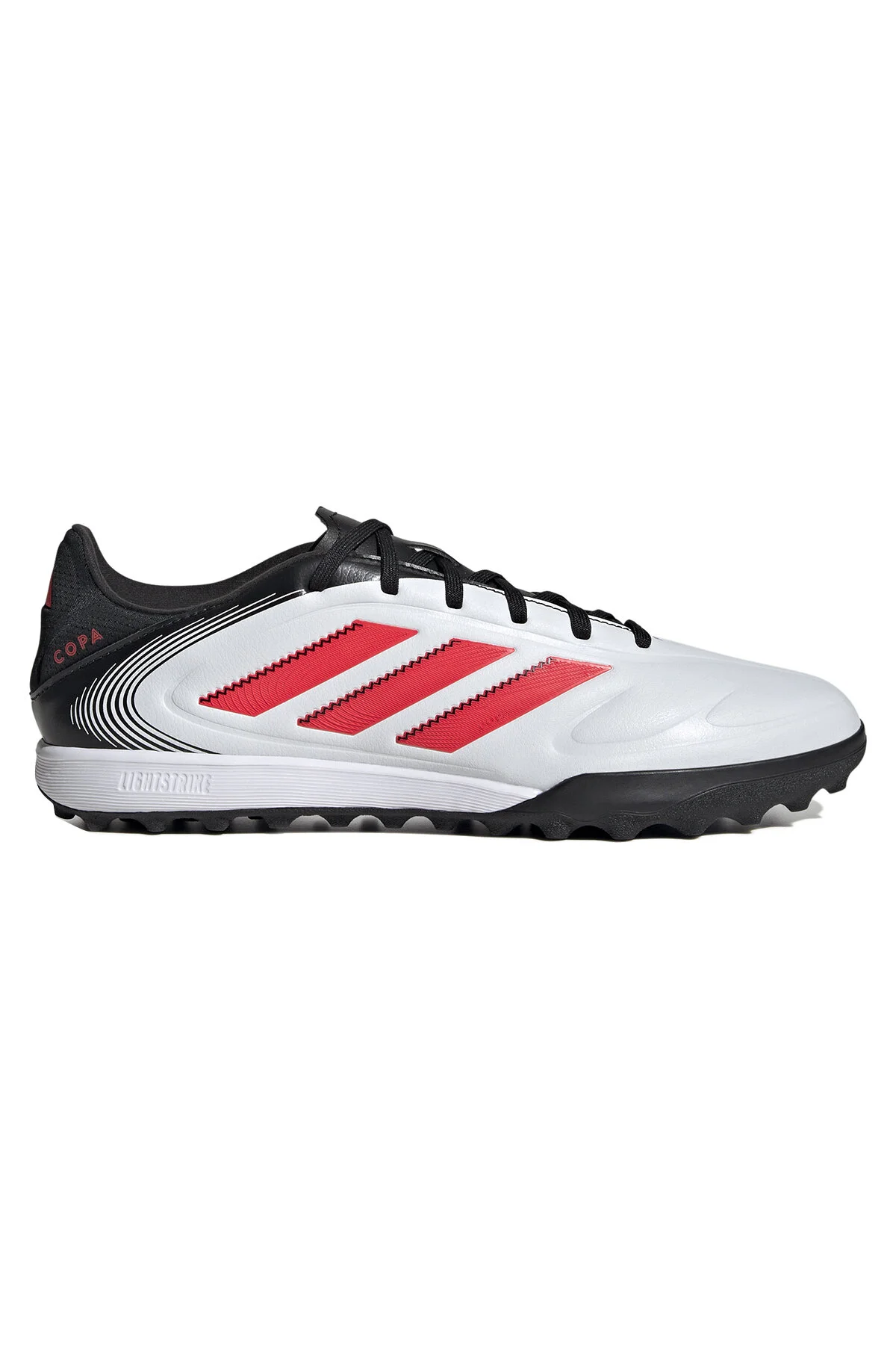 کفش چمن مصنوعی داخلی مشکی مردانه و COPA PURE III TF اورجینال adidas