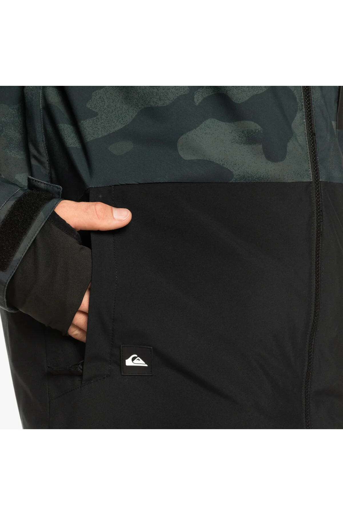 ژاکت اسنوبرد مردانه JK اورجینال Quiksilver