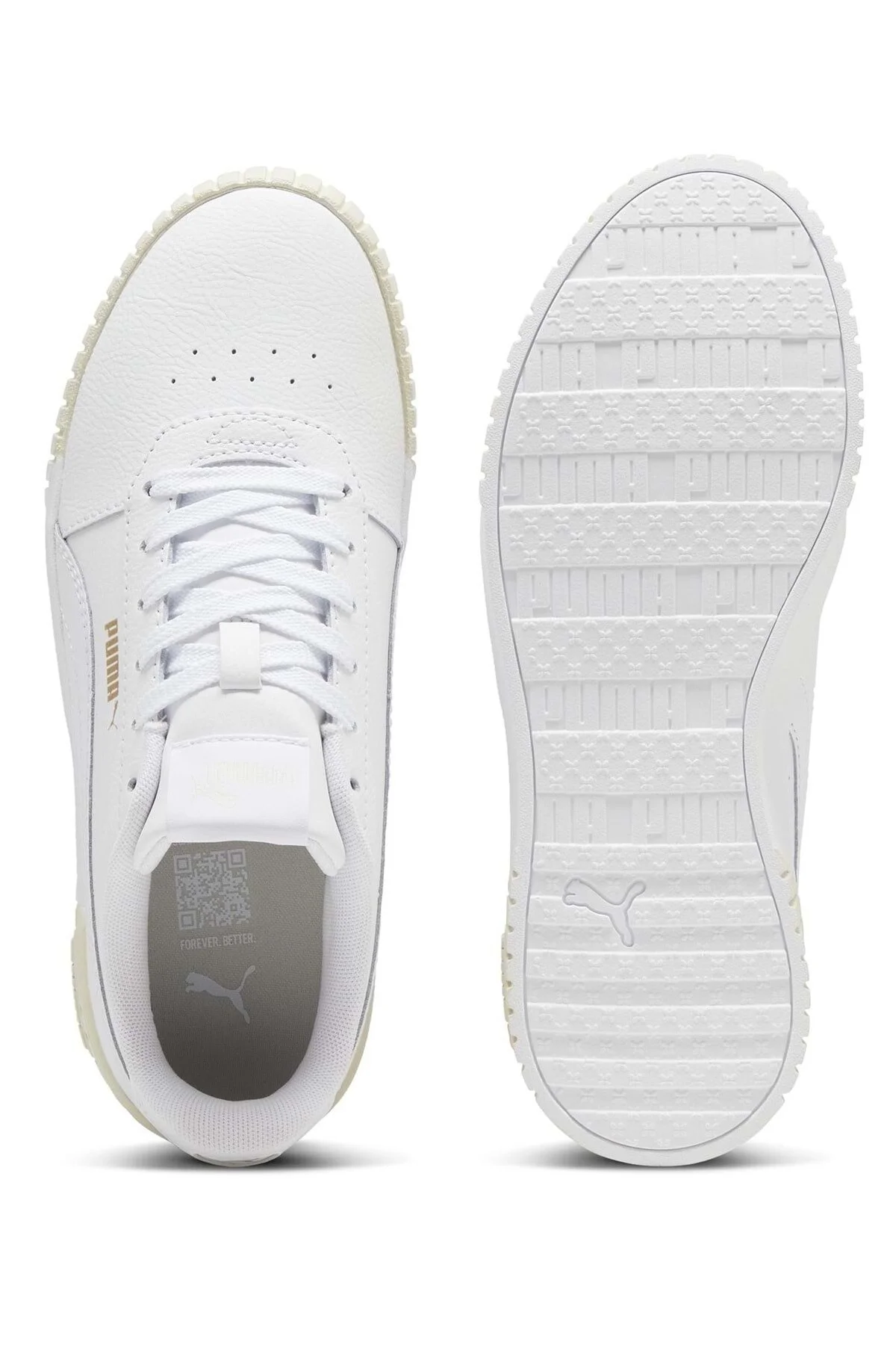 کفش مردانه زنانه یونیسکس 20 ورزشی و Sport سفید پوما Puma