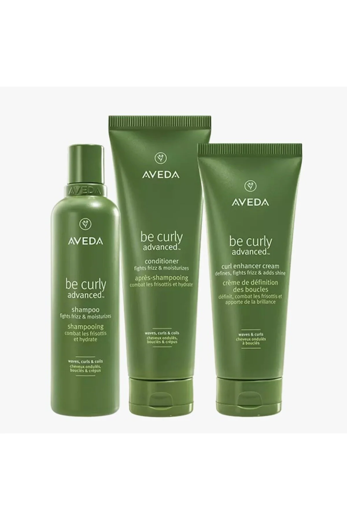 ست مراقبت مو مردانه و زنانه BE BUKLE ADVANCED قابل توجه 250ML کرم 200 میل بدون وقفه Aveda