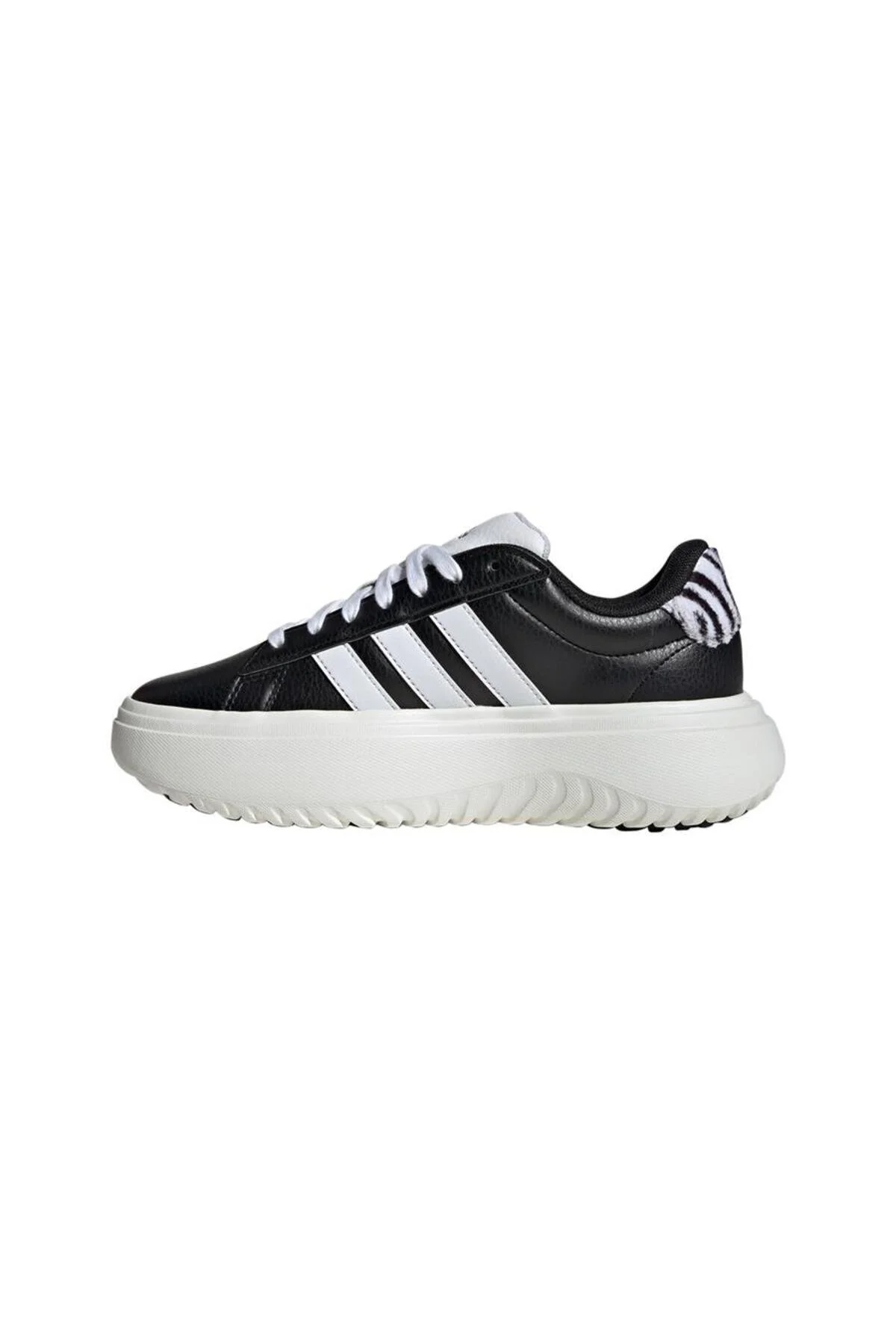 کفش زنانه سکوی بزرگ کورت آدیداس adidas