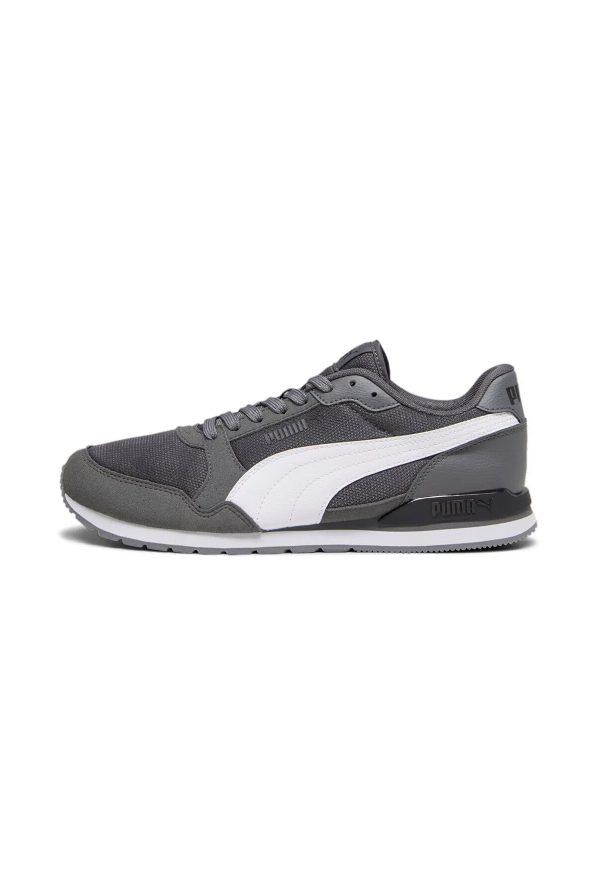 اسنیکر مردانه کفش ورزشی روزانه مردان ST RUNNER V3 MESH COOL DARK GRAY WHO 38464014 پوما Puma