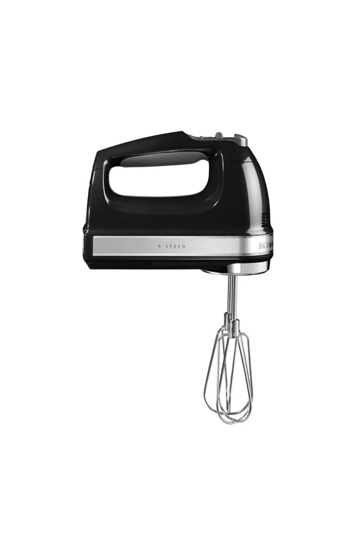 ست مخلوط کن میکسر 9 سرعته اونیکس مشکی 5KHM9212EOB اورجینال Kitchenaid