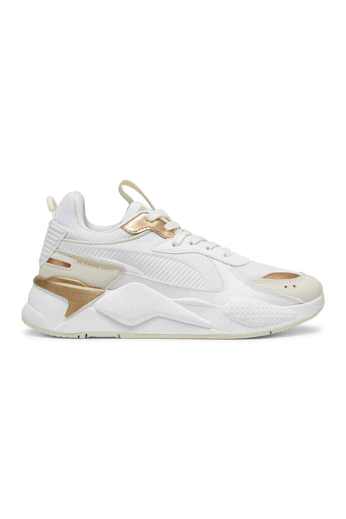 کفش زنانه ورزشی سفید Rsx Glam پوما Puma