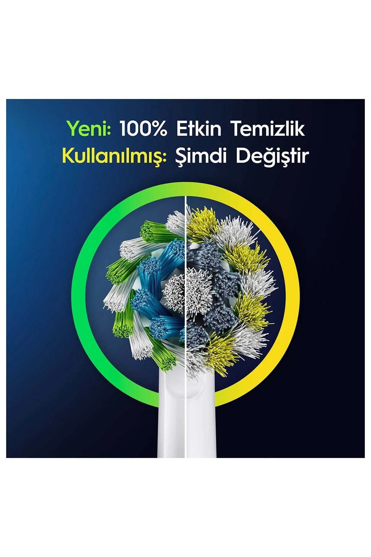 Oral-B مسواک برقی شارژی سری ۱ رنگ صورتی