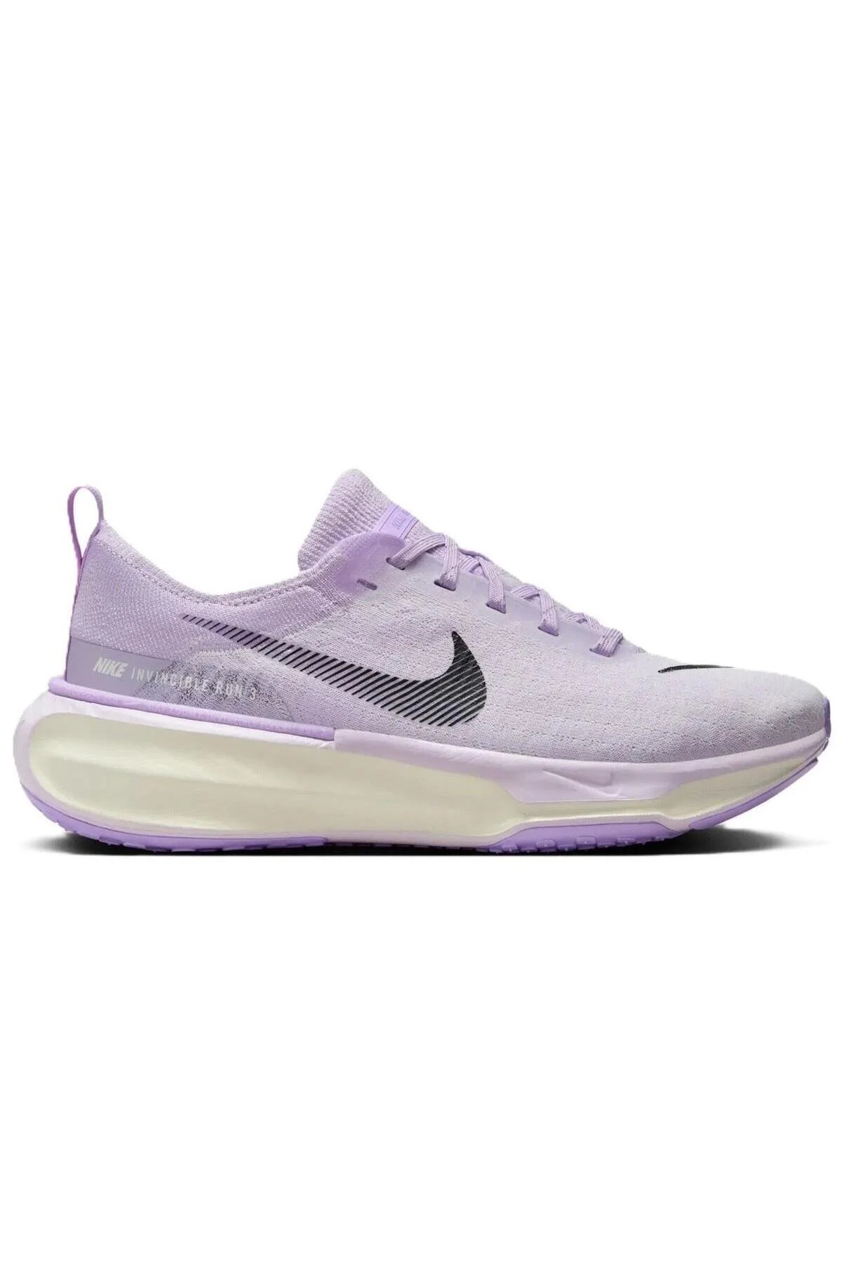 کفش دو و تمرین مردانه زنانه ZOOMX شکست ناپذیر رانینگ FLYKNIT 3 ROAD RUNNING یونیسکس های آموزش در حال بنفش نایک Nike