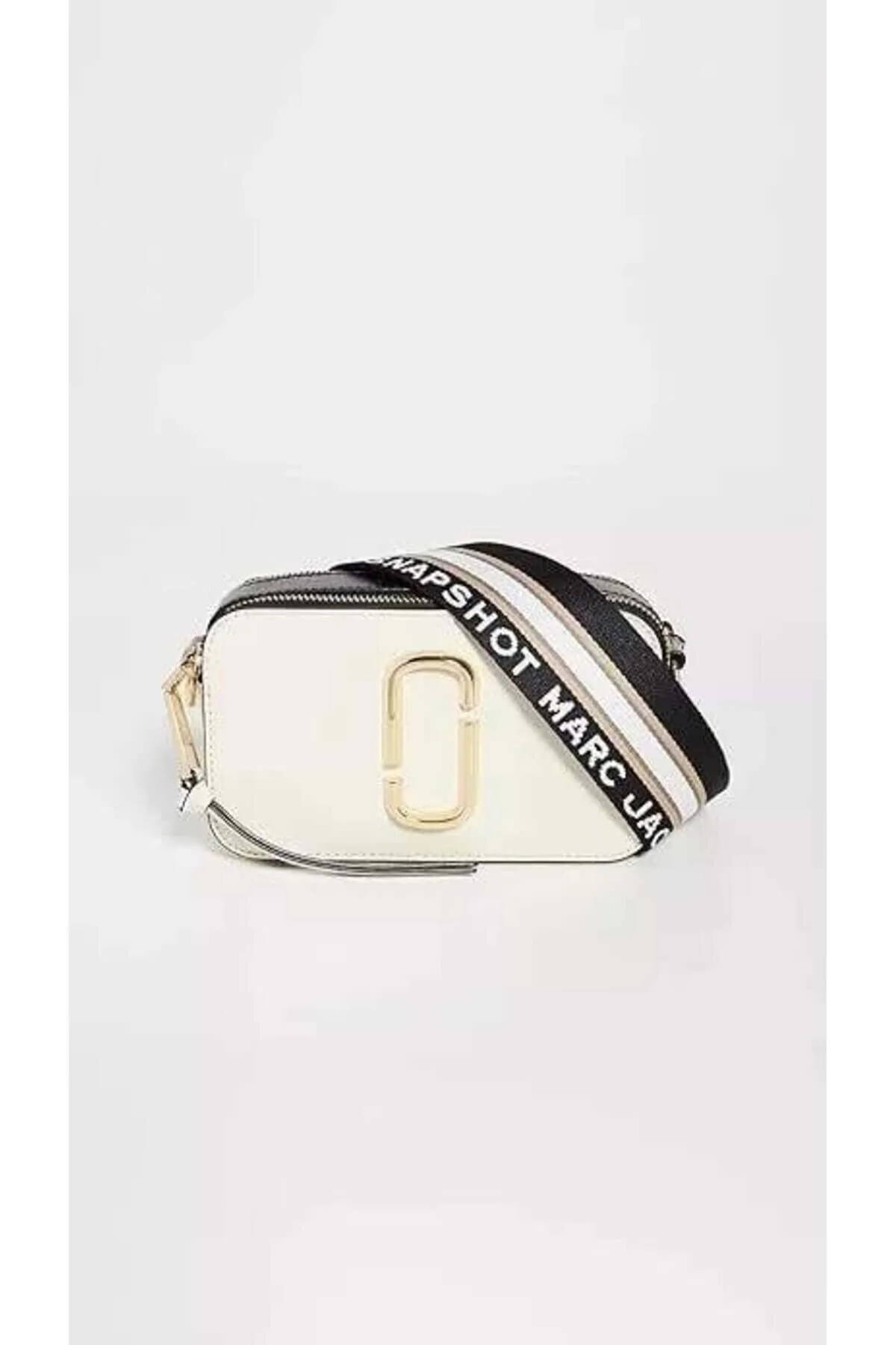 کیف شانه ای کیسه چرمی زنانه SNAPSHOT M0012007 مارک جیکوبز Marc Jacobs