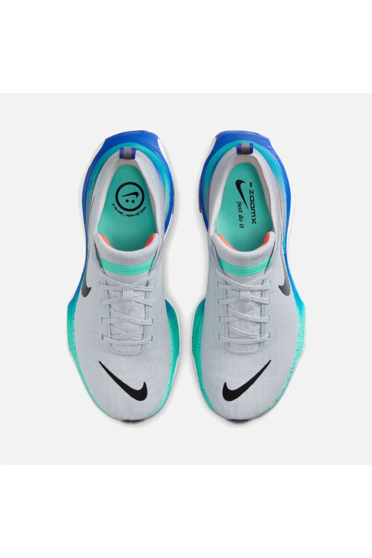 کفش دو و تمرین مردانه ZOOMX شکست ناپذیر رانینگ FLYKNIT 3 SU24 در حال ورزشی نایک Nike