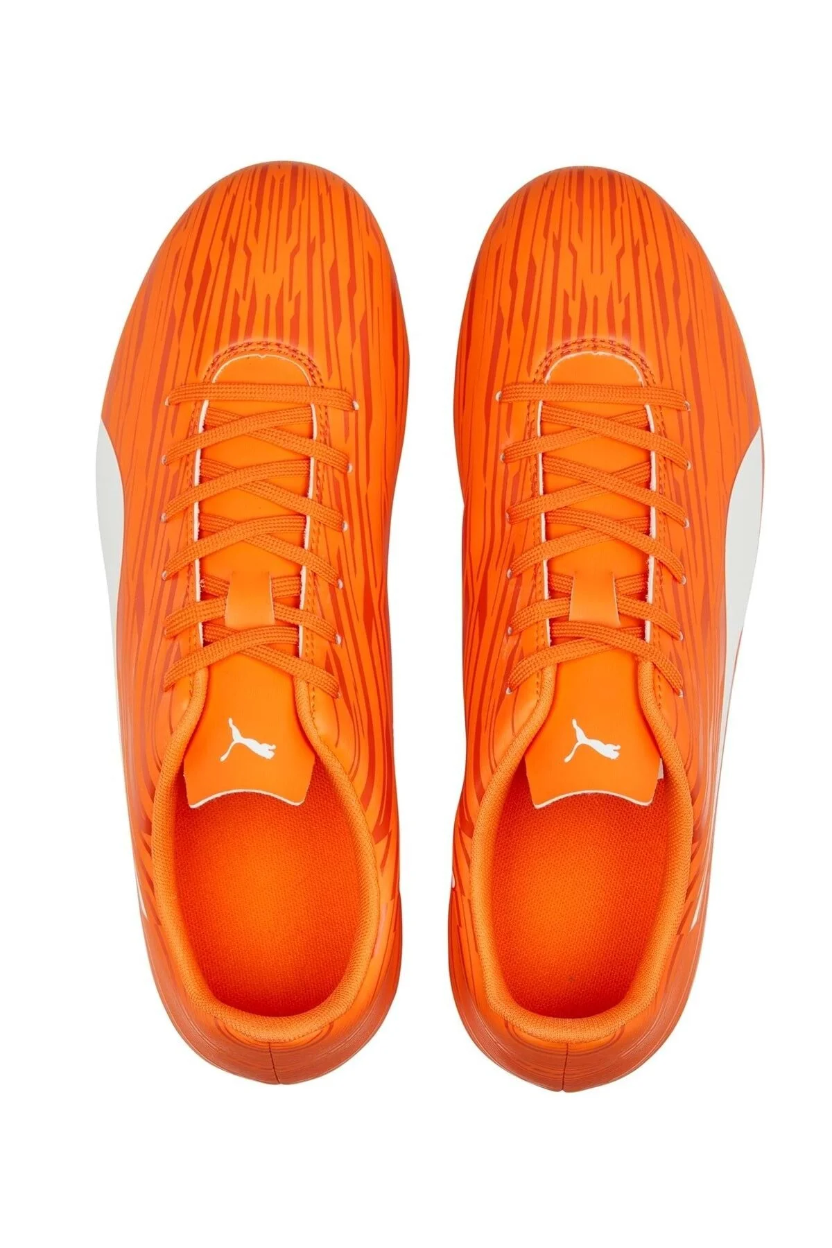 کرمپون مردانه RAPIDO III FG AG 106572 09 ORANGE CRAMPON SHOE پوما Puma