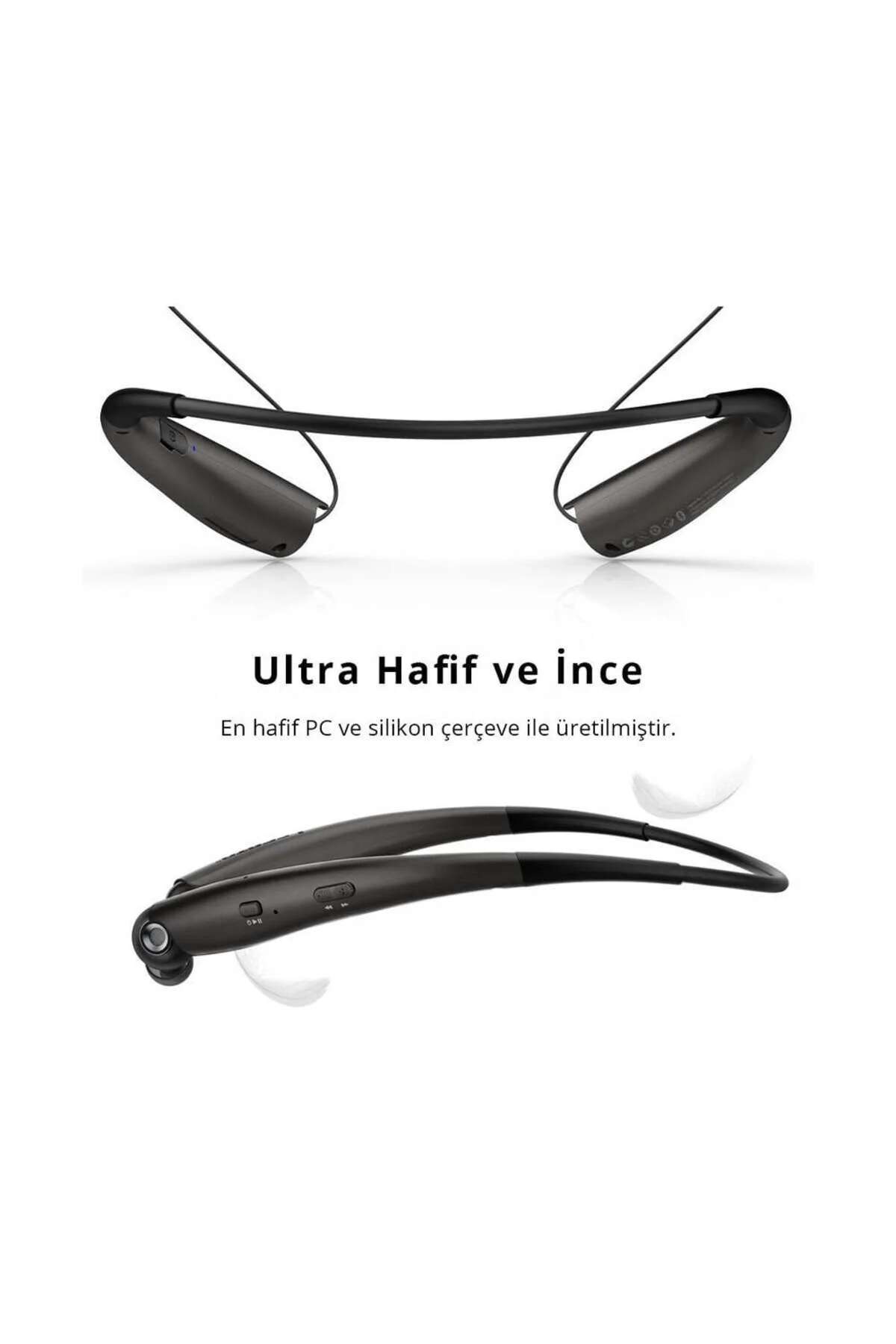 هدفون بلوتوث TWS داخل گوش هدست بی‌سیم LEGATO ARC R72E QUALCOMM® APTX HD AUDIO 000SD22545 اسپیگن Spigen