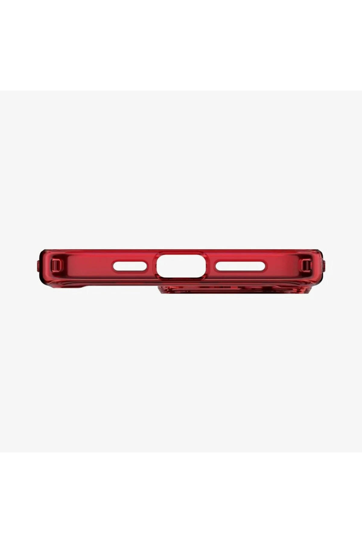 کاور و قاب IPHONE 15 PRO MAX CASE ULTRA HYBRID MAGFIT با MAGSAFE DEEP RED Spigen