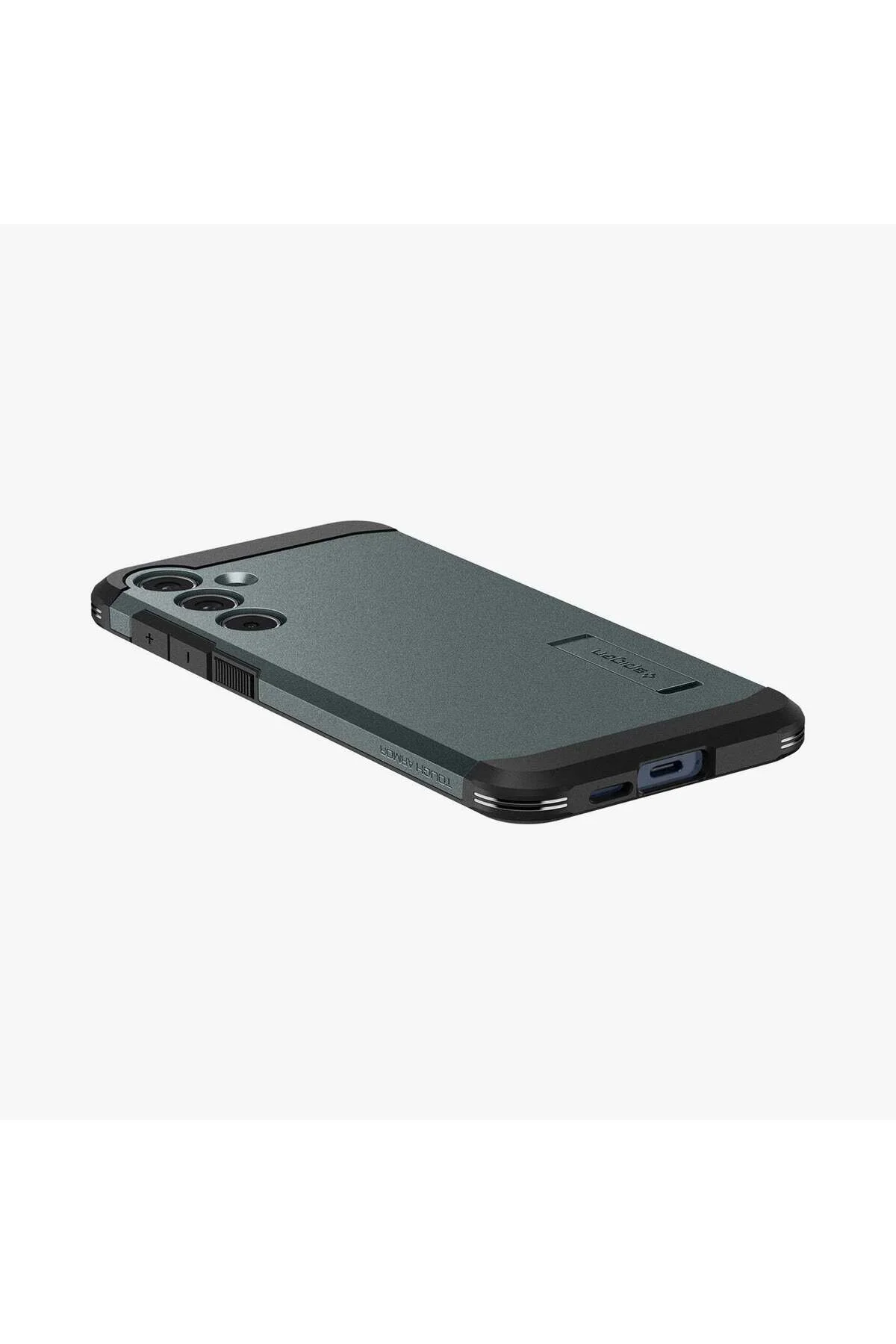 کاور و قاب GALAXY A55 TOUGH ARMOR ABYSS GREEN Spigen