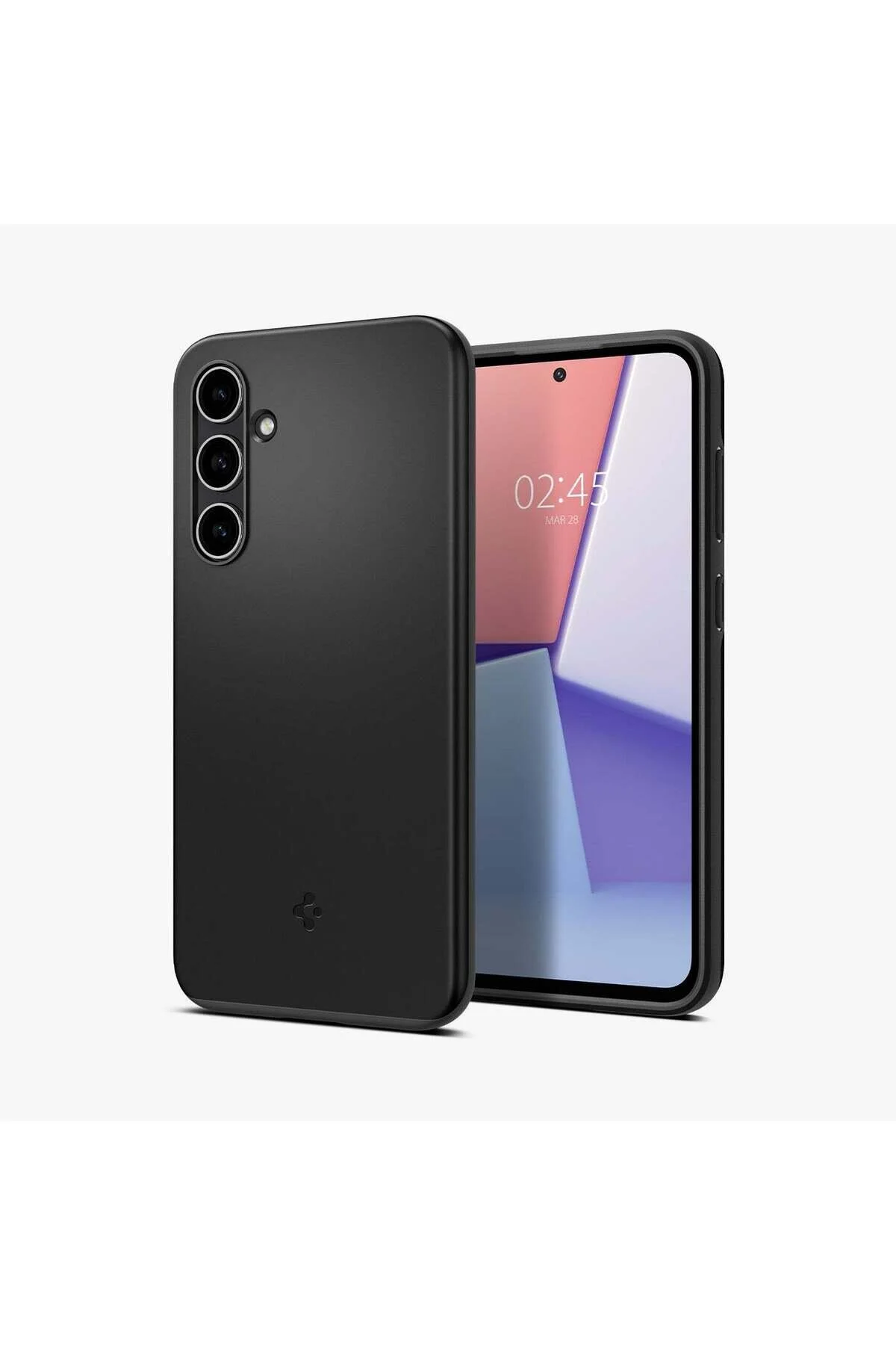 کاور و قاب GALAXY S23 FE CASE THIN FIT BLACK ACS06363 اسپیگن Spigen