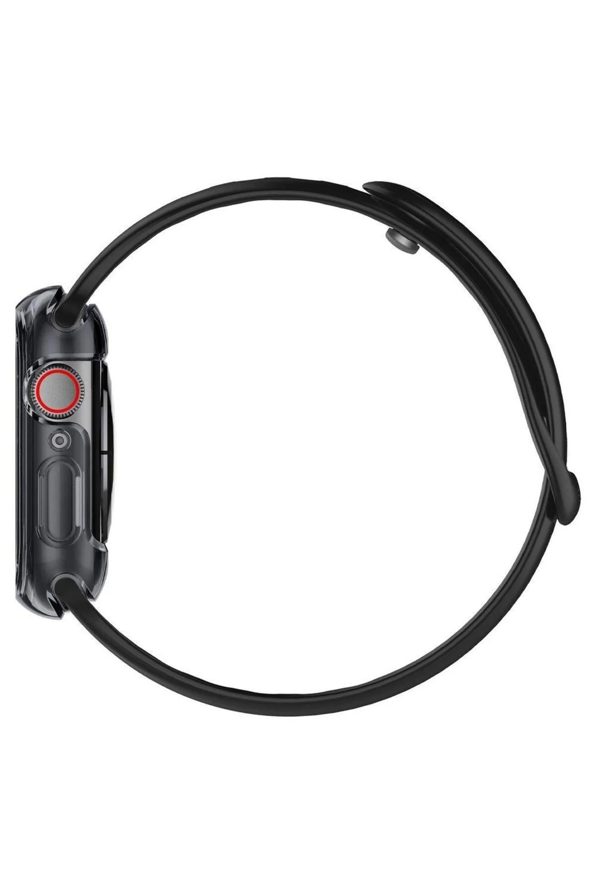 کاور و قاب APPLE WATCH 40MM SERIES SE2 6 SE 5 4 CASE ULTRA HYBRID SPACE CRYSTAL ACS01839 اسپیگن Spigen