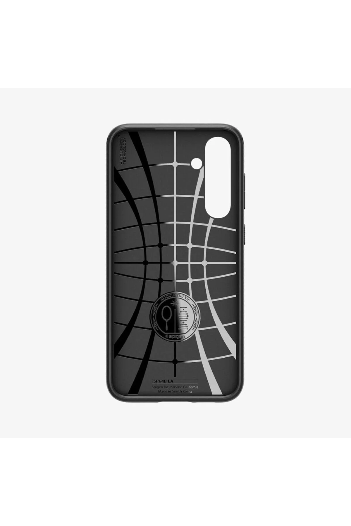 کاور و قاب GALAXY S23 FE CASE LIQUID AIR MATTE مشکی Spigen