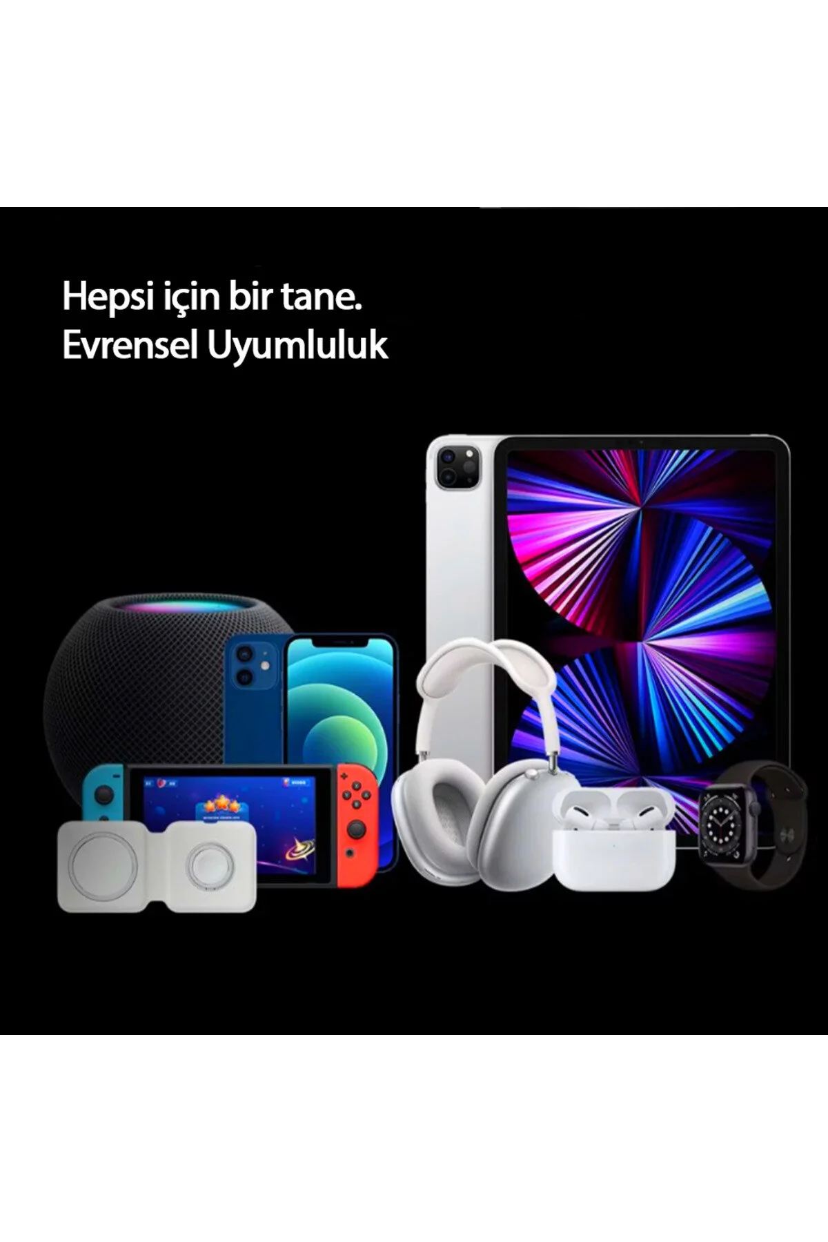 شارژر 20W USB C سریع آداپتور IPHONE & ANDROID IPAD TYPE Spigen