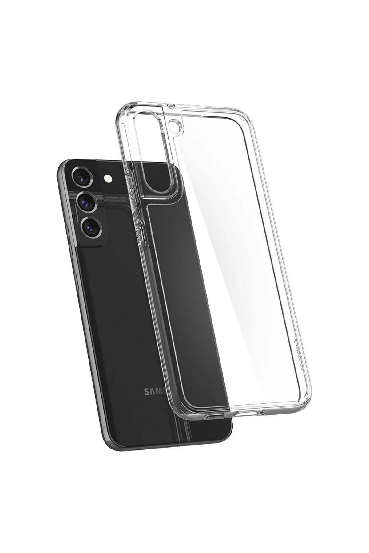 کاور و قاب GALAXY S22 PLUS 5G CASE ULTRA HYBRID CRYSTAL CLEAR ACS03954 Spigen