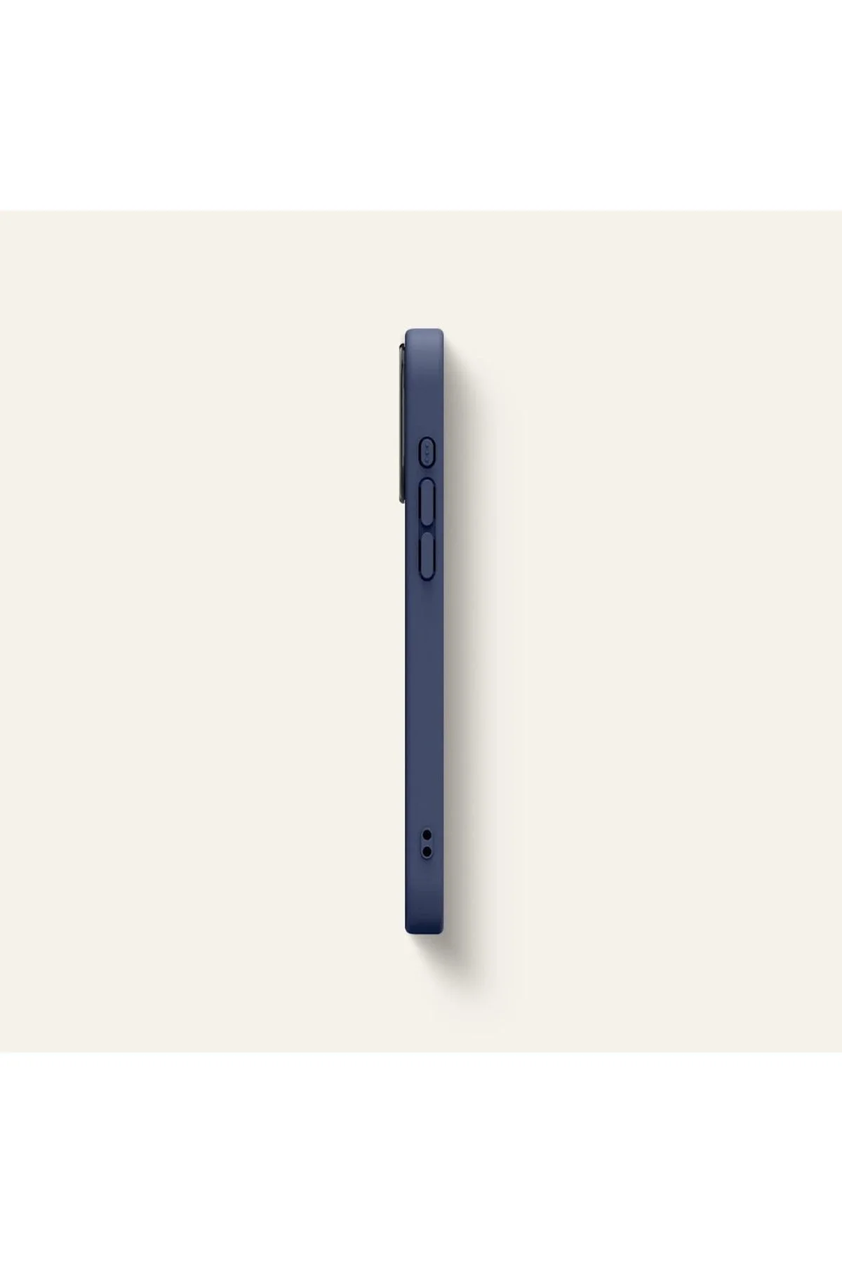 کاور و قاب CIEL BY IPHONE 15 PRO CASHEW MAG NAVY BLUE با MAGSAFE Spigen