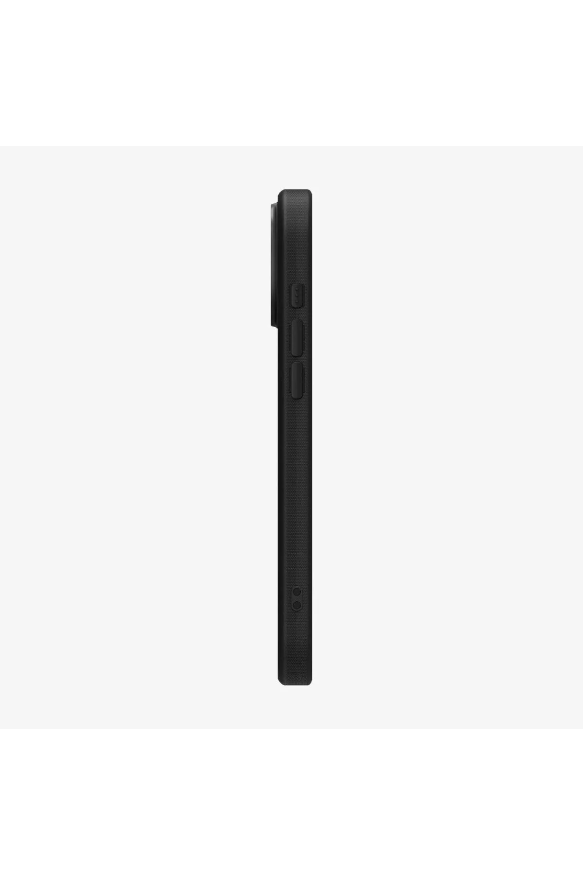 کاور و قاب CIEL توسط IPHONE 16 PRO MAX CASE KAJUK MAGSAFE برجسته سیاه ACS08395 Spigen