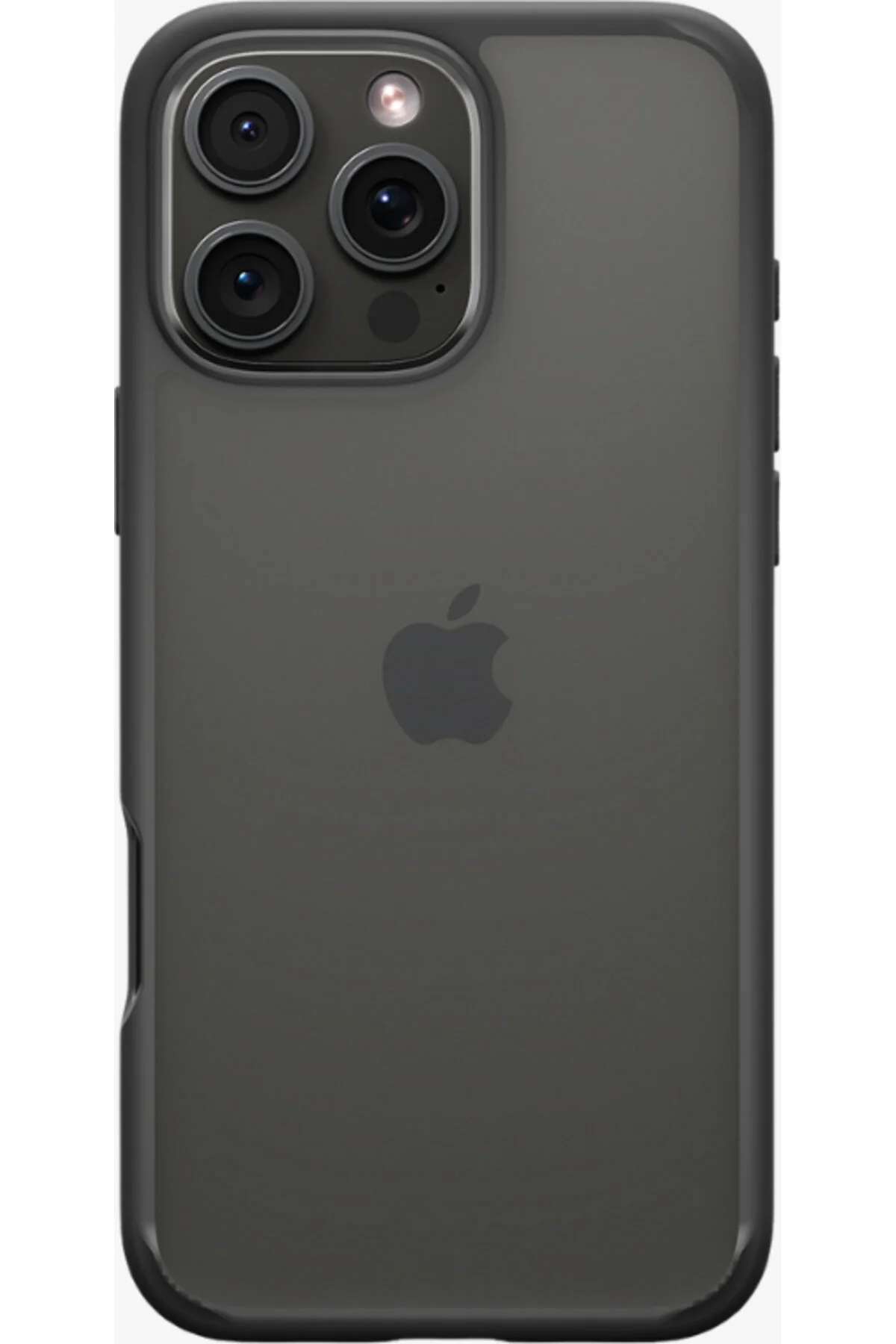 کاور و قاب IPHONE 16 PRO CASE ULTRA HYBRID MATTE مشکی Spigen