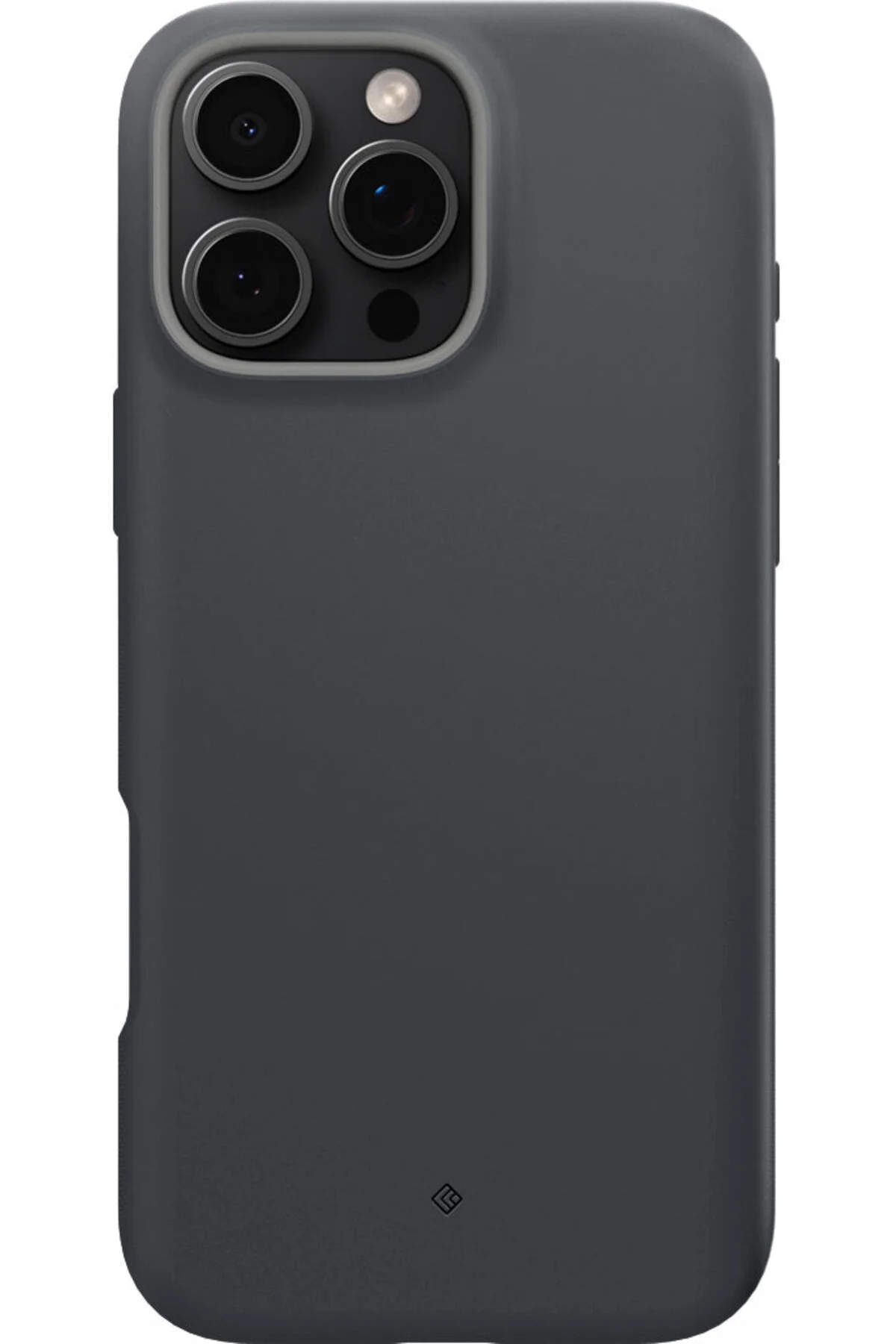 کاور و قاب CASEOLOGY IPHONE 16 PRO CASE NANO POP MAGSAFE دارای کنجد سیاه ACS08175 Spigen
