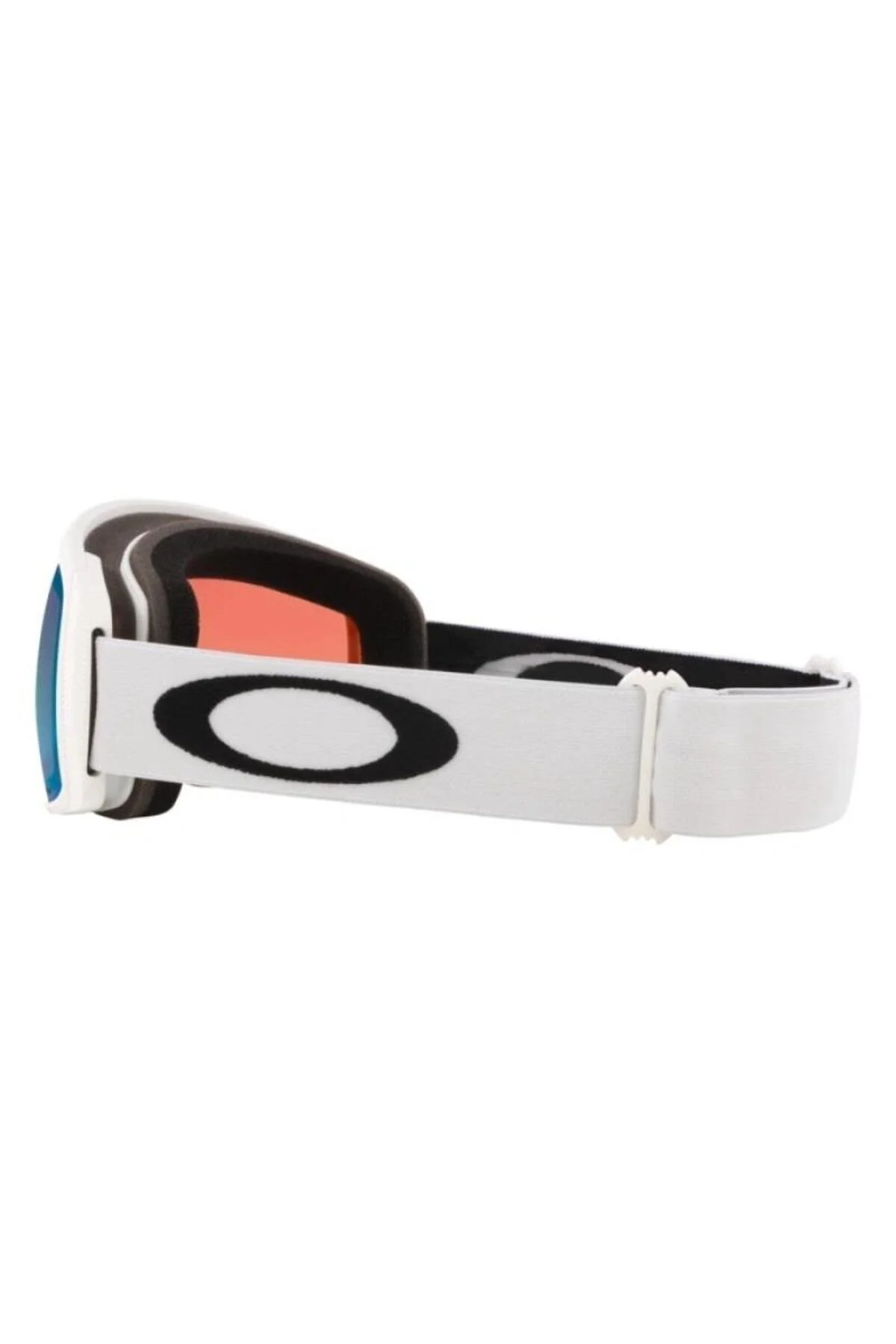 عینک اسکی سفید مردانه و زنانه SKI اورجینال اوکلی Oakley
