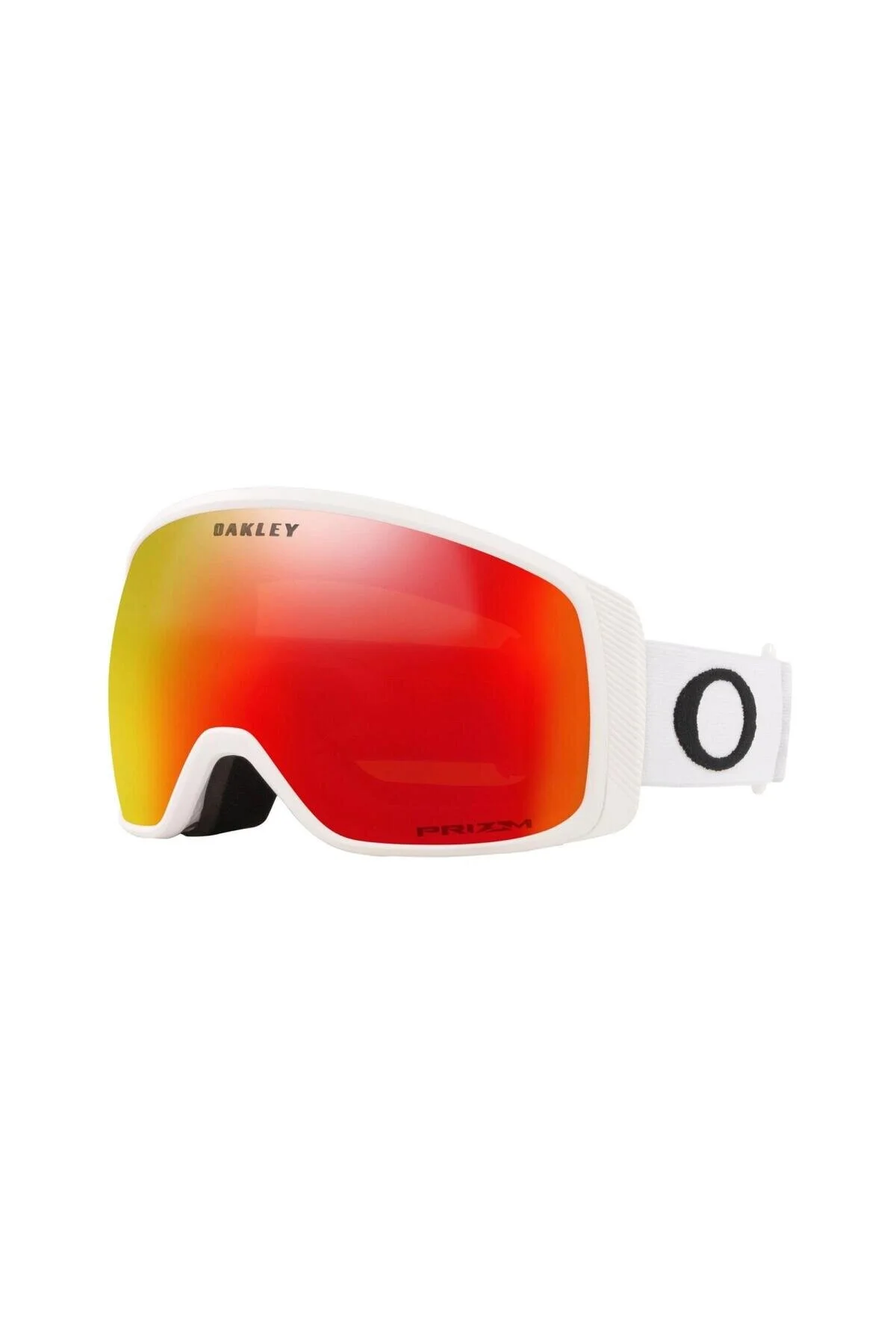 عینک اسکی سفید مردانه و زنانه SKI اورجینال اوکلی Oakley