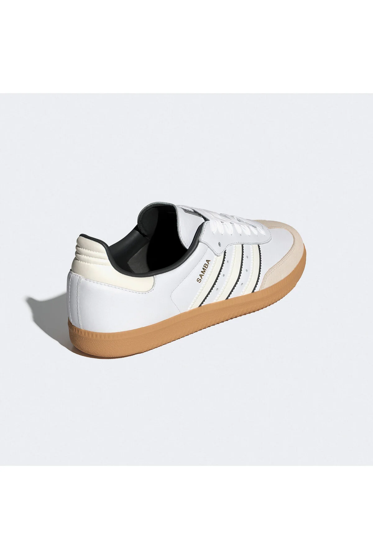 اسنیکر مردانه و زنانه کفش ورزشی سفید SAMBA OG یونیسکس آدیداس adidas