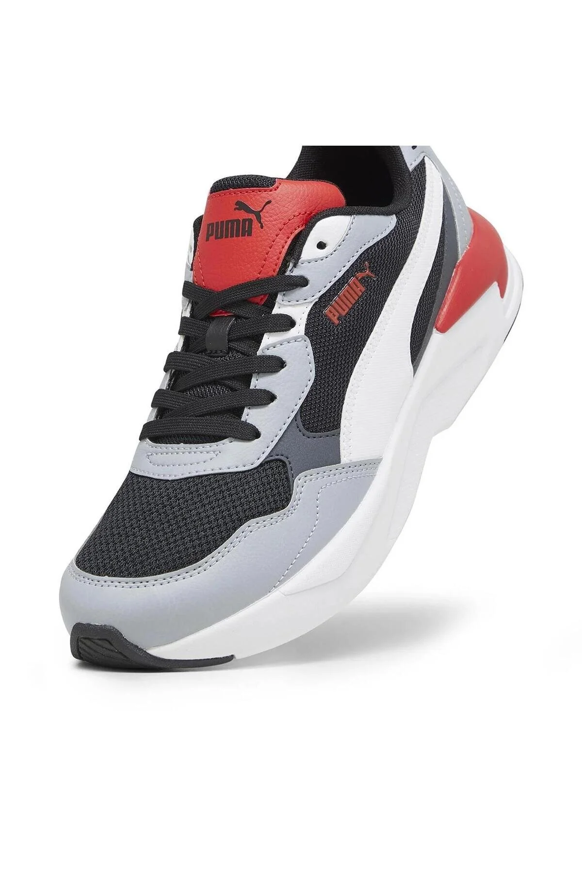کفش مردانه زنانه یونیسکس سرعت اشعه ایکس Litewhitegrape Mistblackgreen و Sneakes پوما Puma