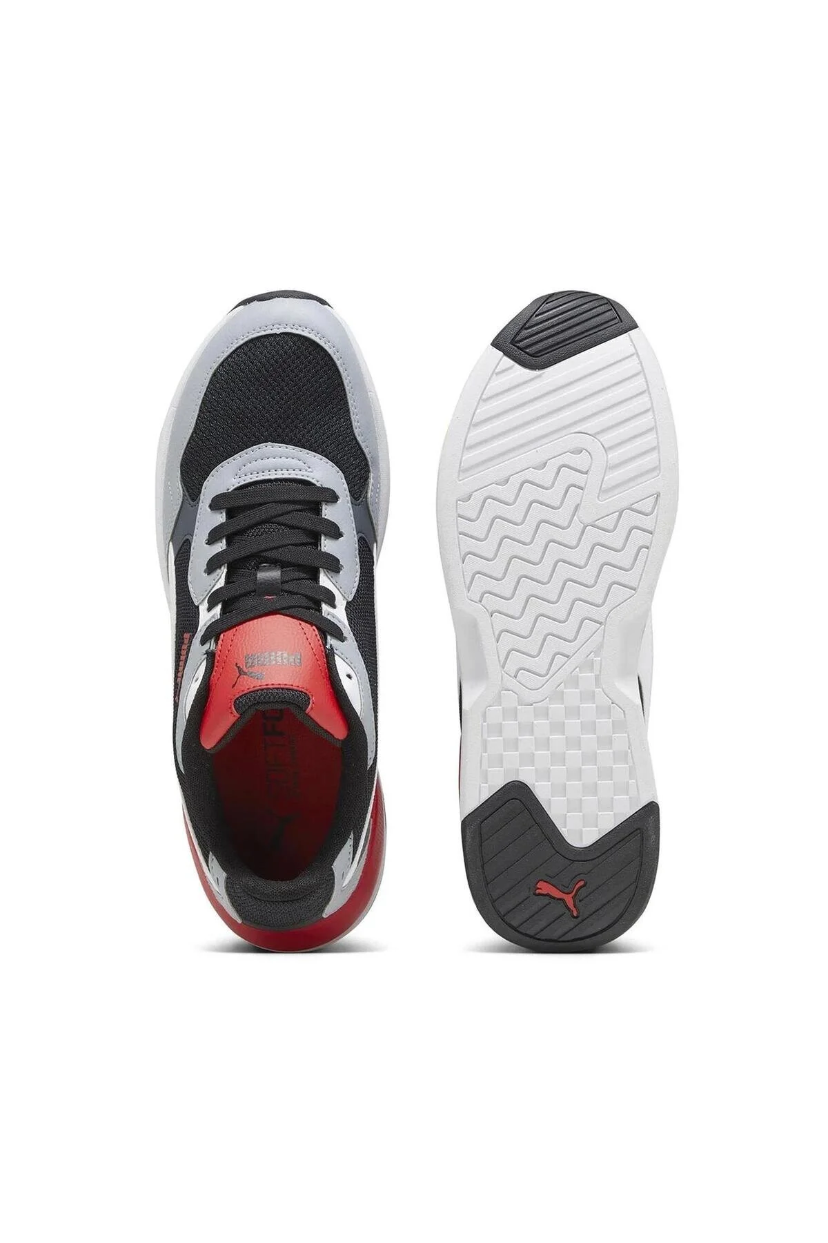 کفش مردانه زنانه یونیسکس سرعت اشعه ایکس Litewhitegrape Mistblackgreen و Sneakes پوما Puma