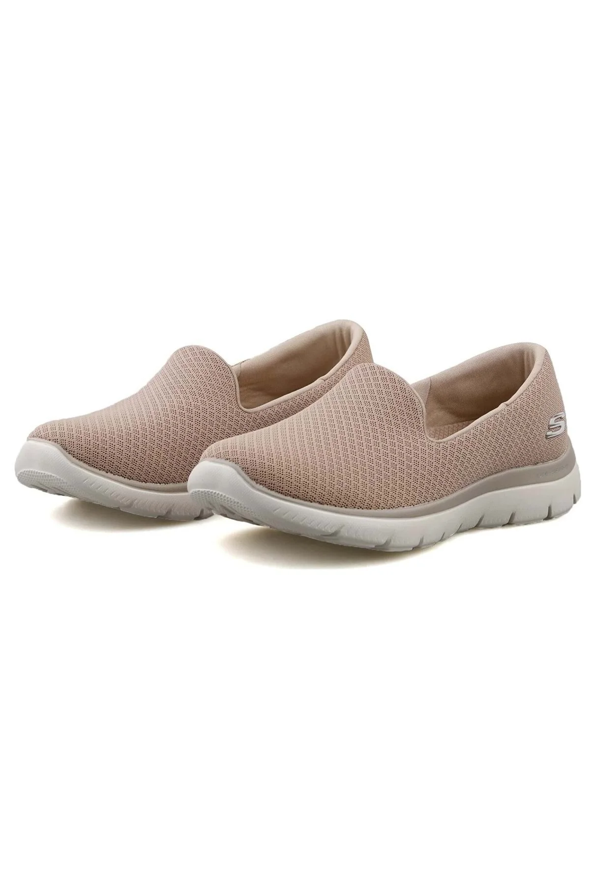 کفش زنانه اجلاس روزانه ورزشی بژ اسکچرز Skechers