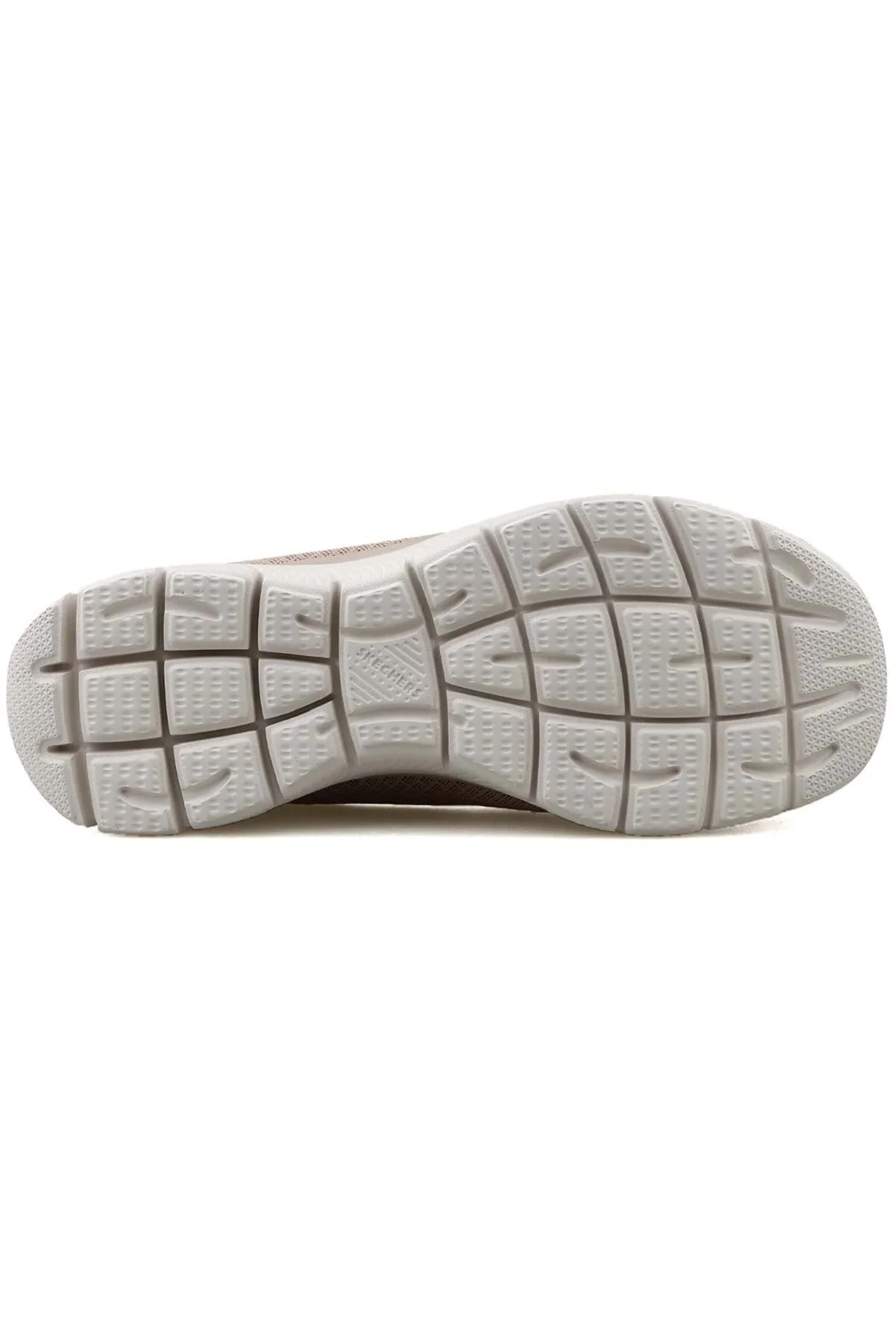 کفش زنانه اجلاس روزانه ورزشی بژ اسکچرز Skechers