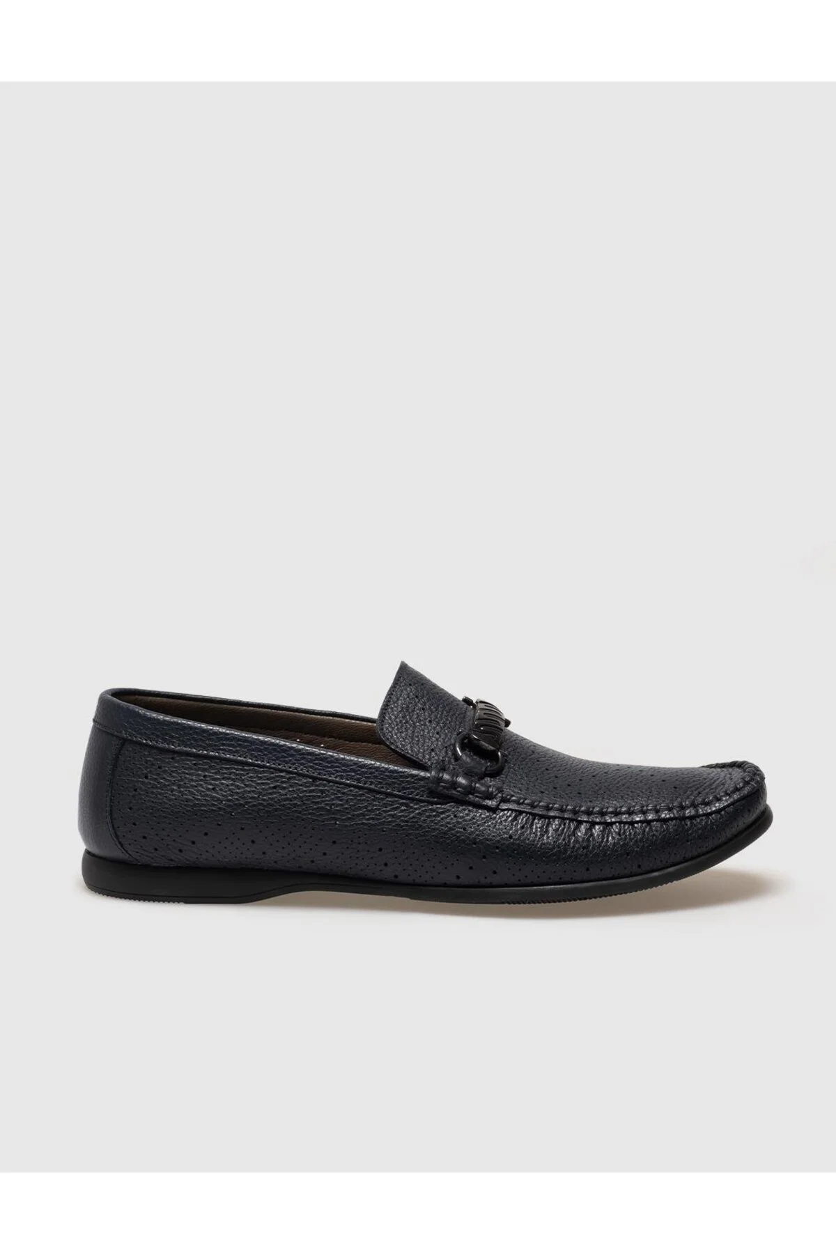 کفش مردانه Loafer Navy Lavy کابانی Cabani