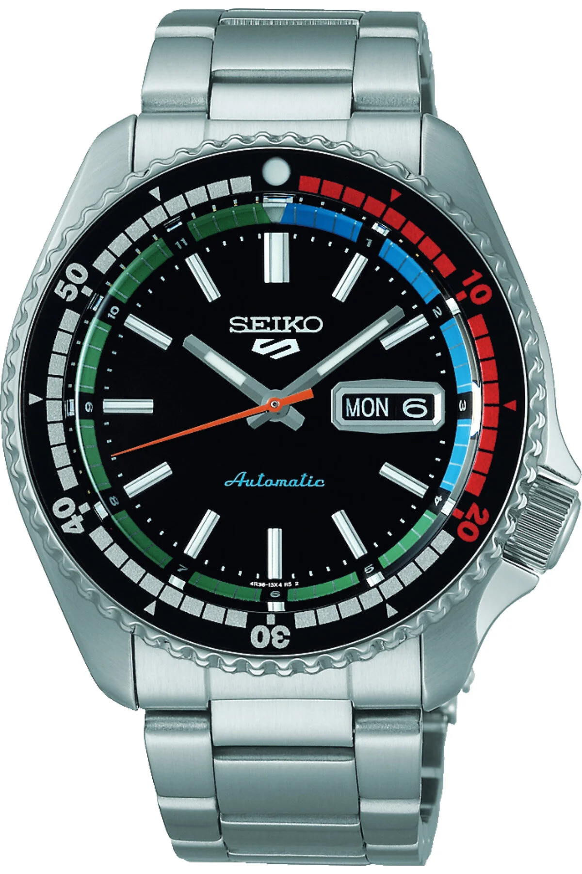 ساعت مردانه S5 SRPK13K سیکو اورجینال Seiko