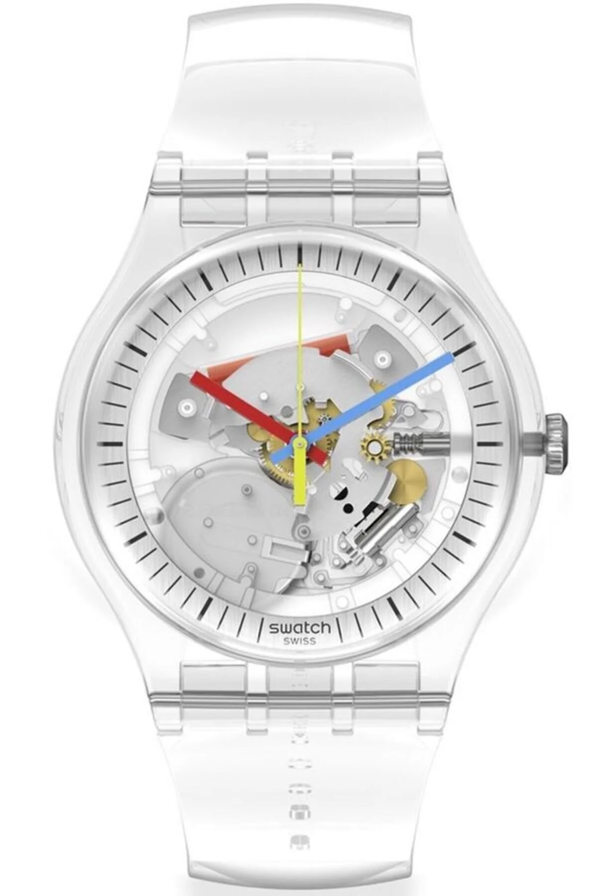ساعت مچی یونیسکس سواچ مدل SO29K100  سواچ Swatch