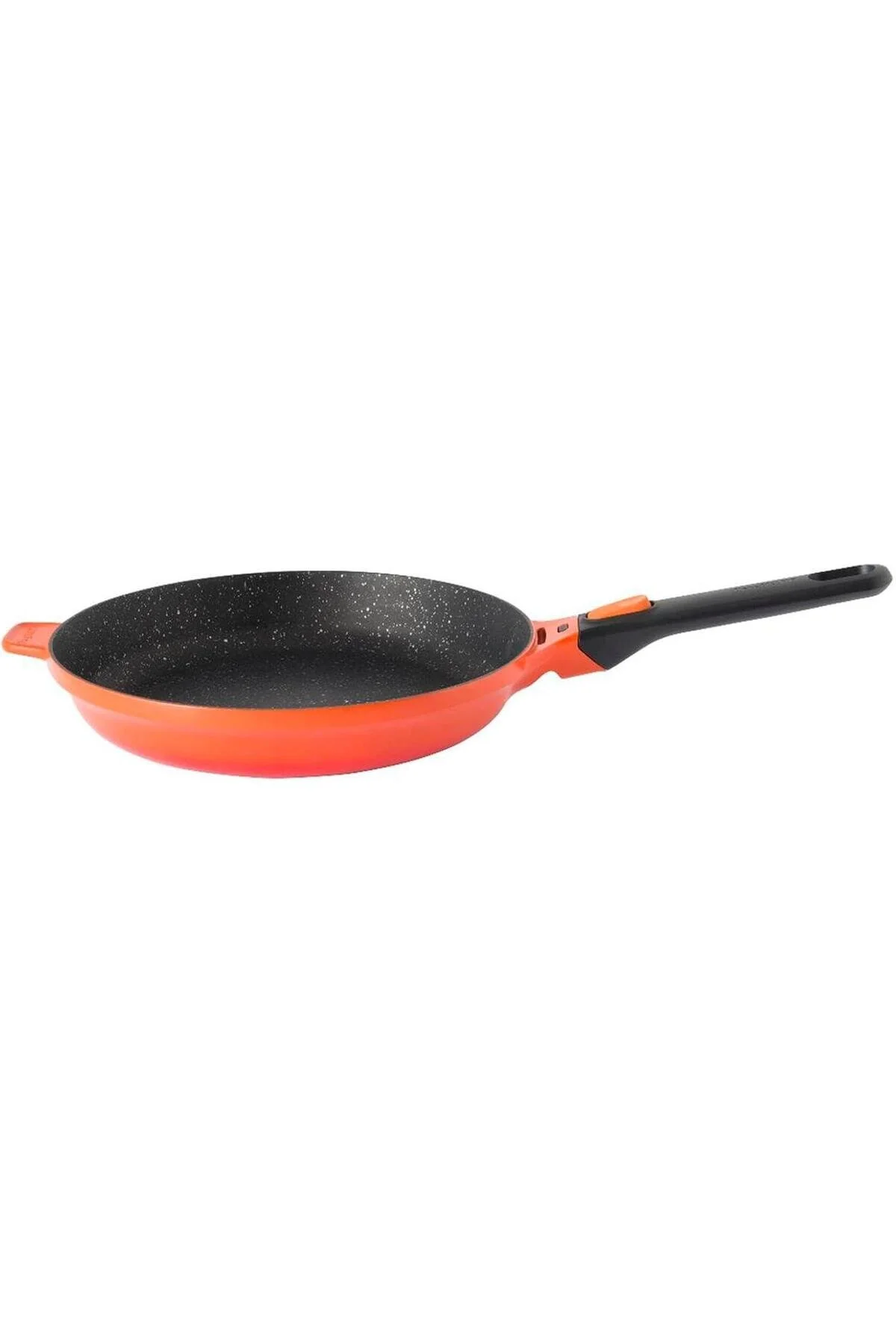 تابه 8501041 گوهر ماندگار نرم نارنجی قابل جابجایی 28 سانتی متر Berghoff
