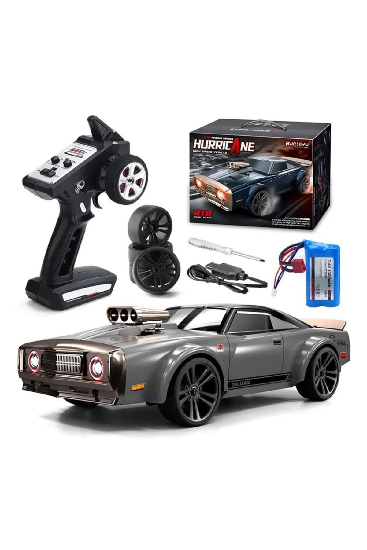 خودروی کنترل از راه دور SCY 16303 سریع و حرفه ای رانش 4X4 GEPETTOYS NW NessiWorld