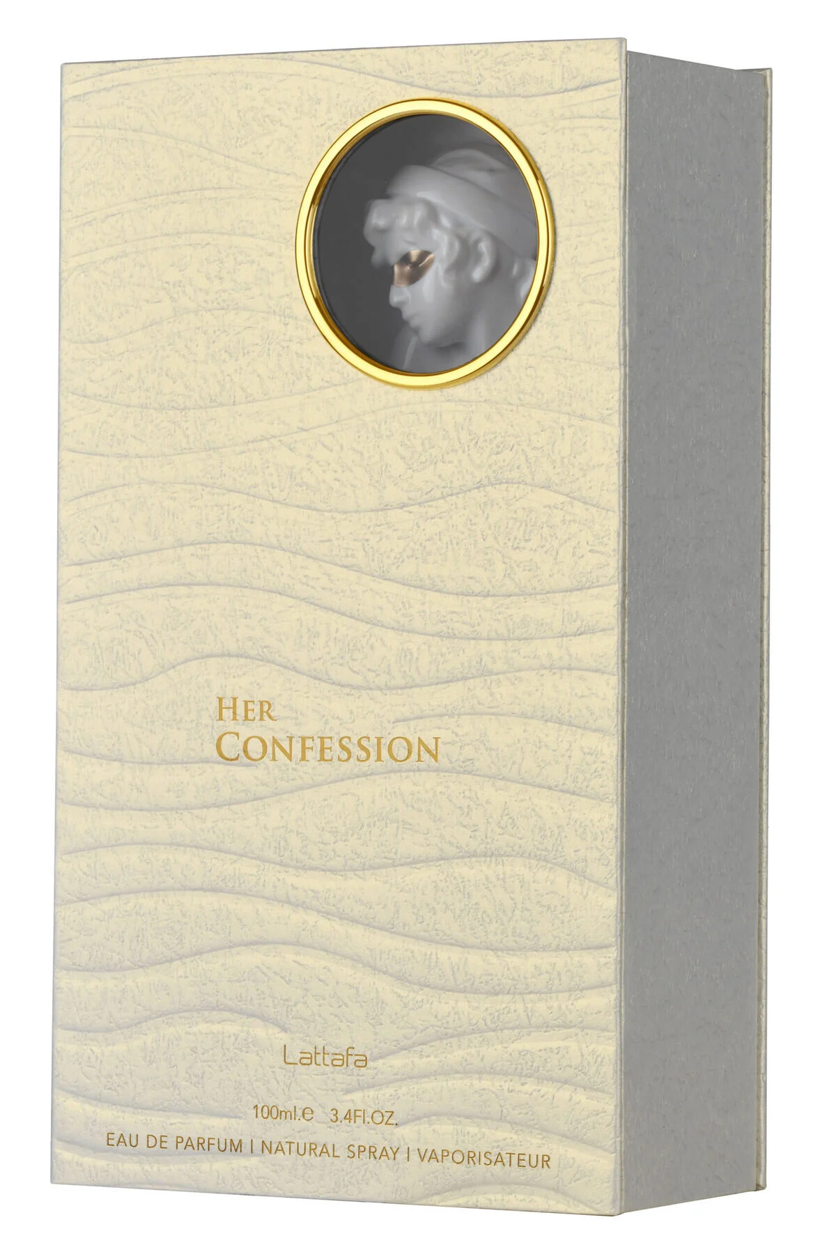 عطر ادوپرفیوم HER CONFESSION 100 میل اورجینال Lattafa
