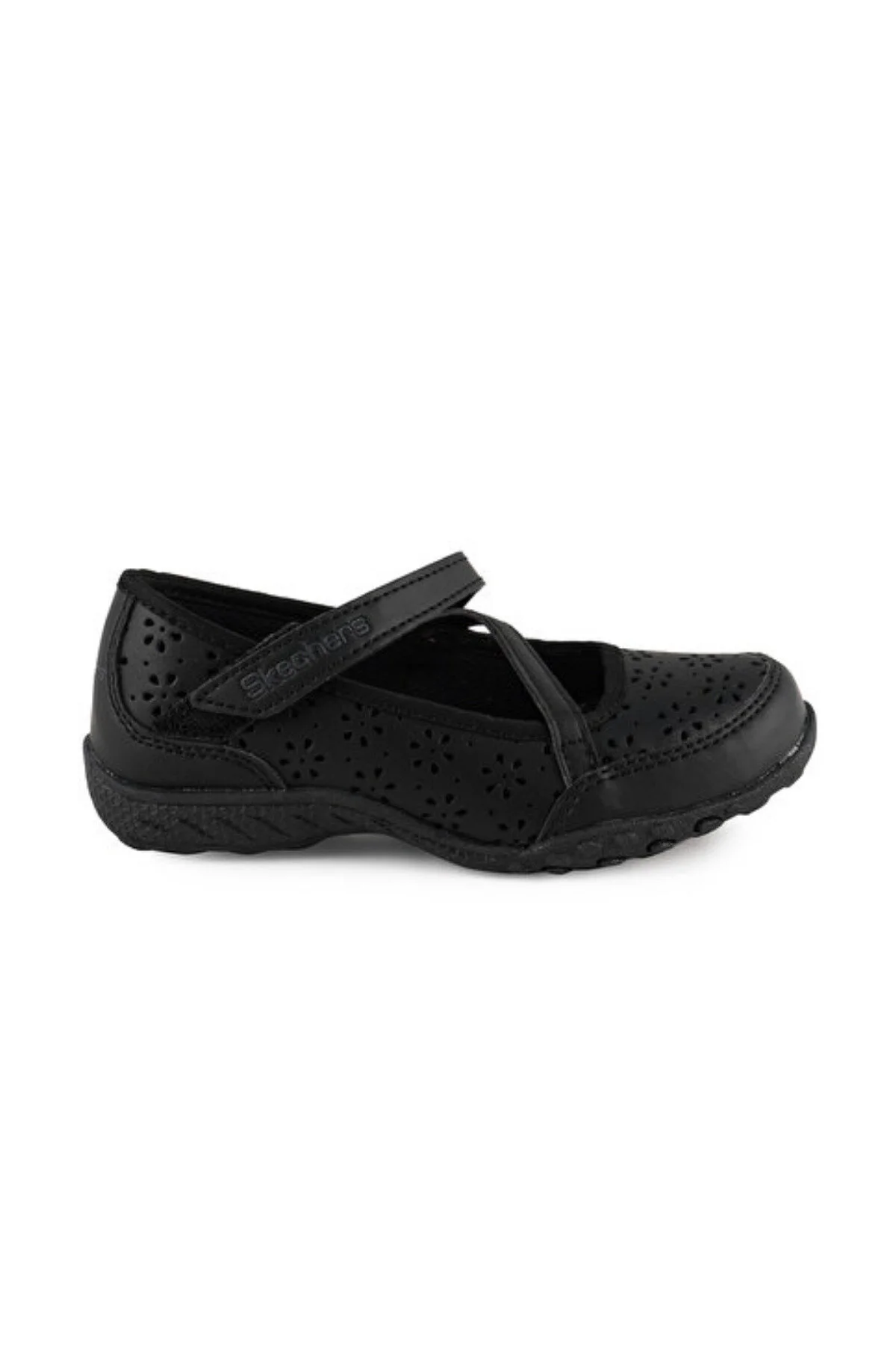 کفش پیاده روی BREATHE EASY PLAYGROUND BBK KIDS مشکی اسکچرز Skechers