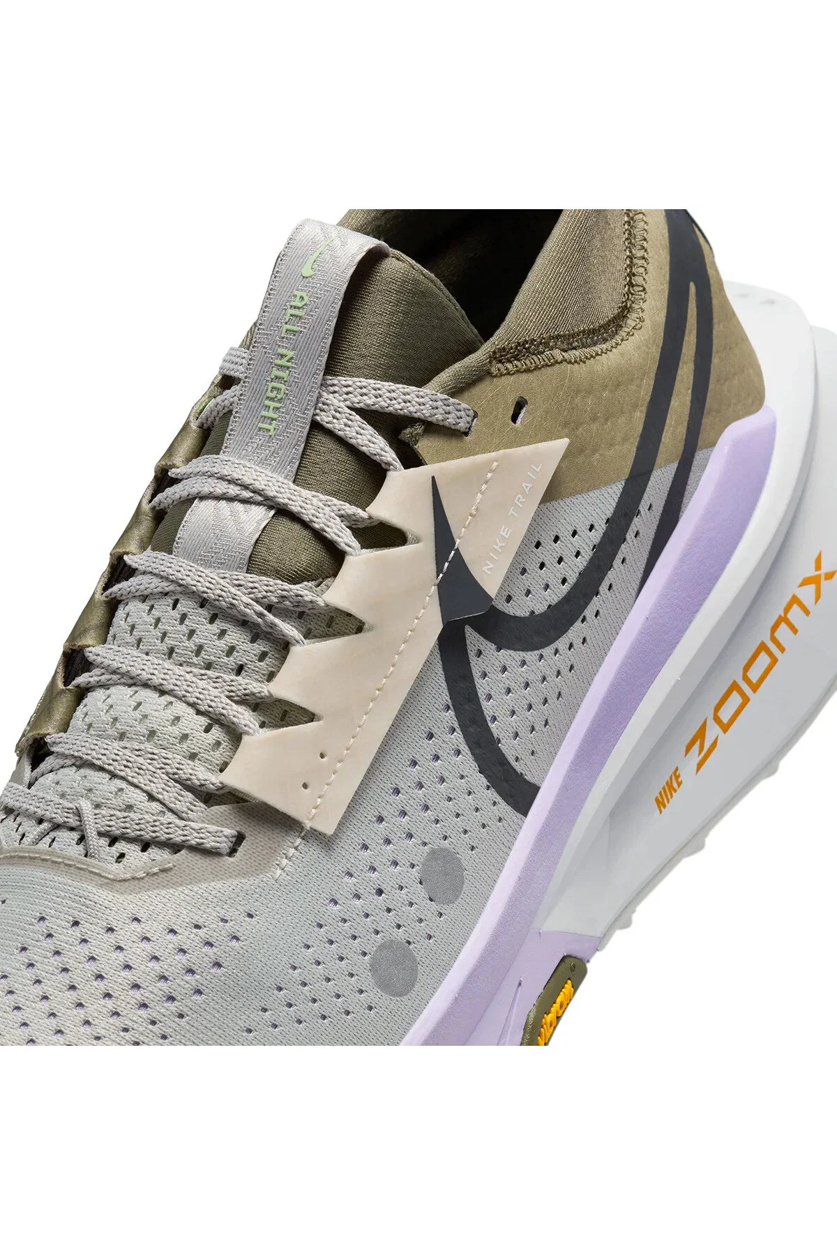 کفش های فضای باز زنانه ZOOMX ZEGAMA TRAIL 2 در حال رانینگ خاکستری FD5190 003 نایک Nike