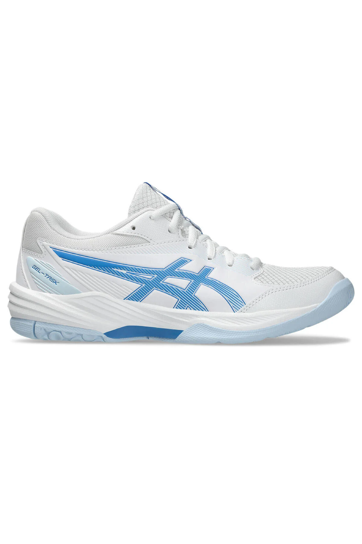 کفش والیبال زنانه GEL 4 سفید بانوان 102 Asics