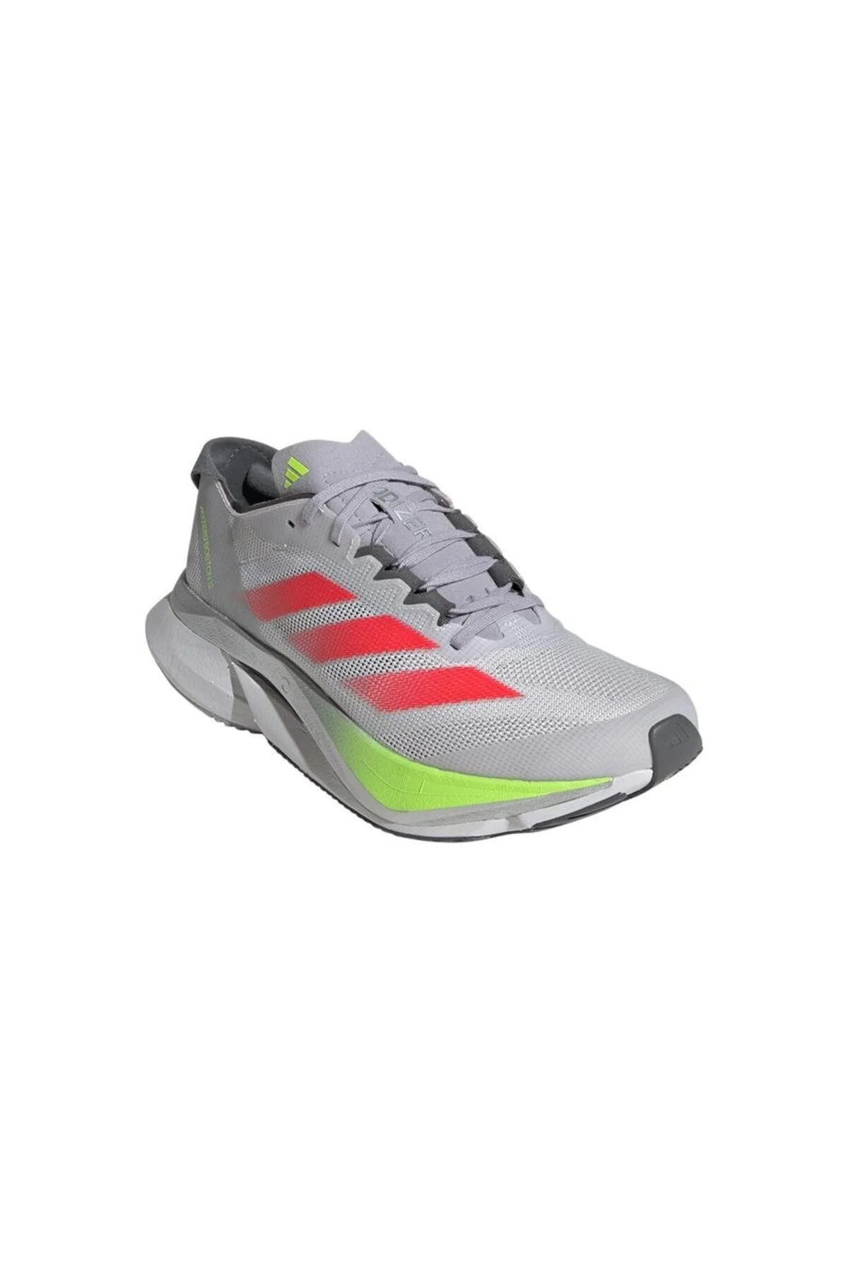 کفش دو و تمرین زنانه ADIZERO BOSTON 12 های خاکستری JI4473 آدیداس adidas